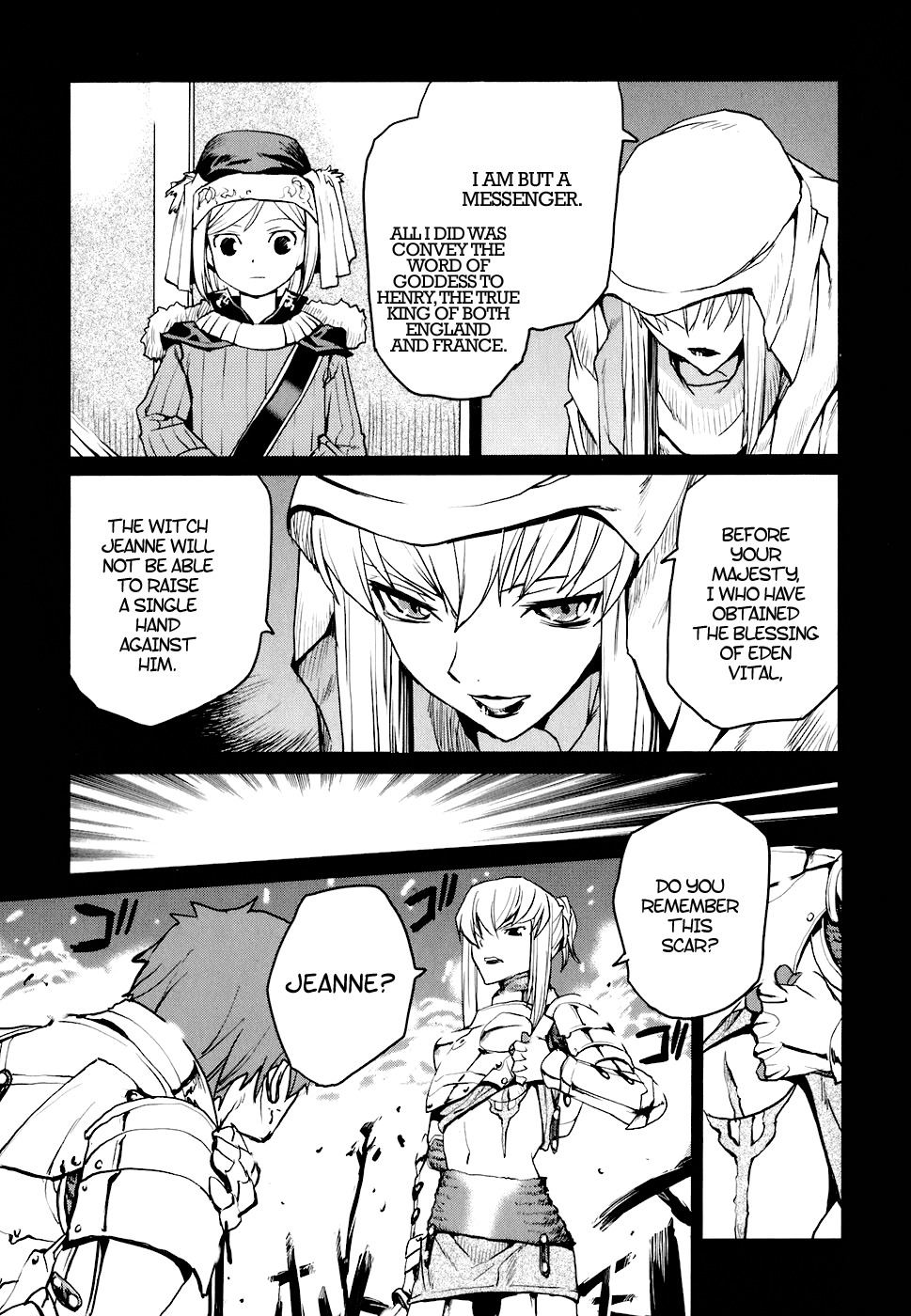Code Geass: Nightmare of Nunnally Chapter 15 page 17 - Chapter 15: The Battle at Narita 2:The White Knight and the Black Demon King