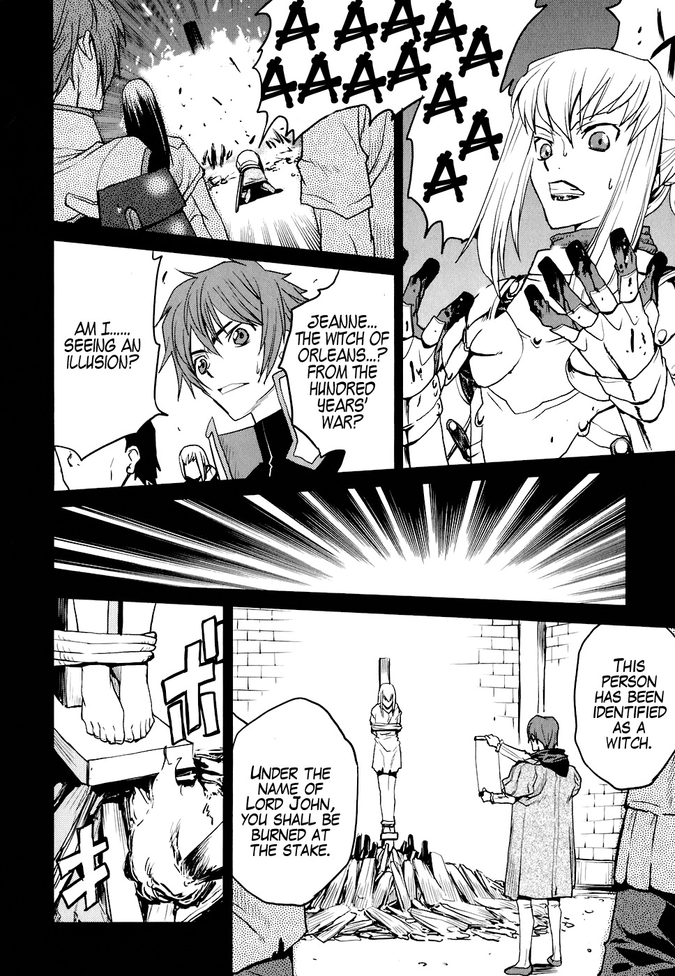 Code Geass: Nightmare of Nunnally Chapter 15 page 20 - Chapter 15: The Battle at Narita 2:The White Knight and the Black Demon King