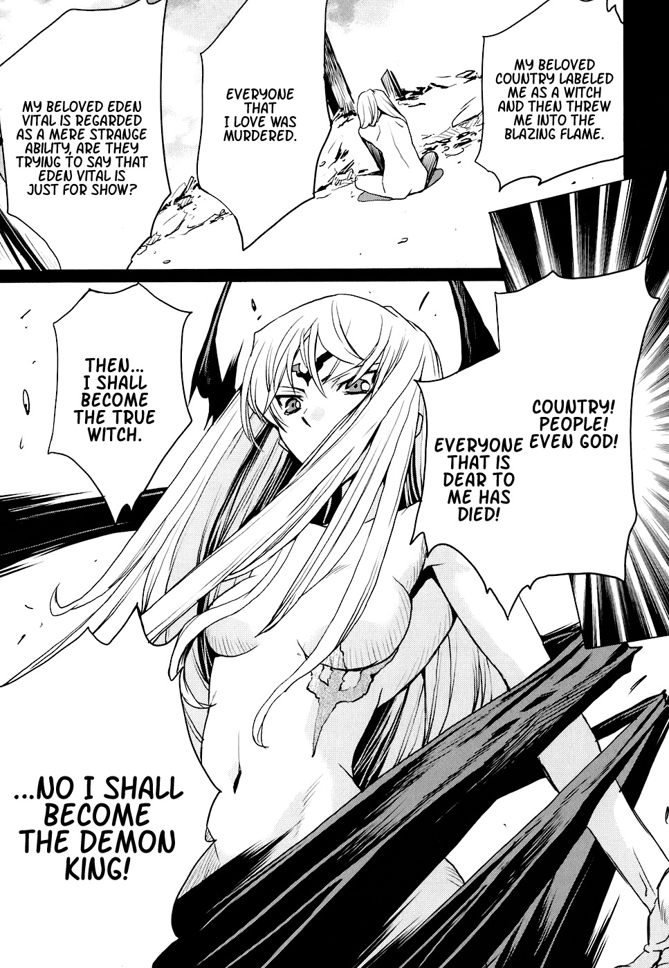 Code Geass: Nightmare of Nunnally Chapter 15 page 23 - Chapter 15: The Battle at Narita 2:The White Knight and the Black Demon King