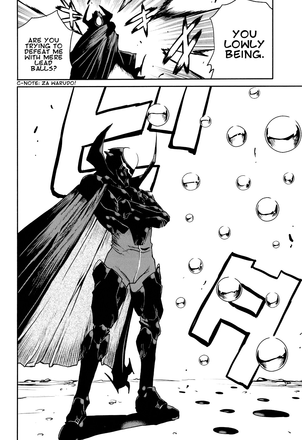 Code Geass: Nightmare of Nunnally Chapter 15 page 6 - Chapter 15: The Battle at Narita 2:The White Knight and the Black Demon King