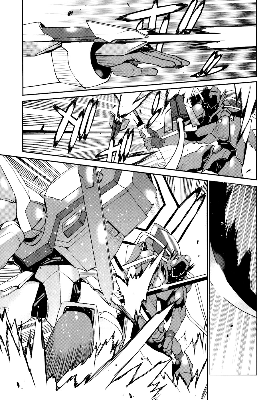 Code Geass: Nightmare of Nunnally Chapter 16 page 12 - Chapter 16: The Battle at Narita 3:Contract Termination