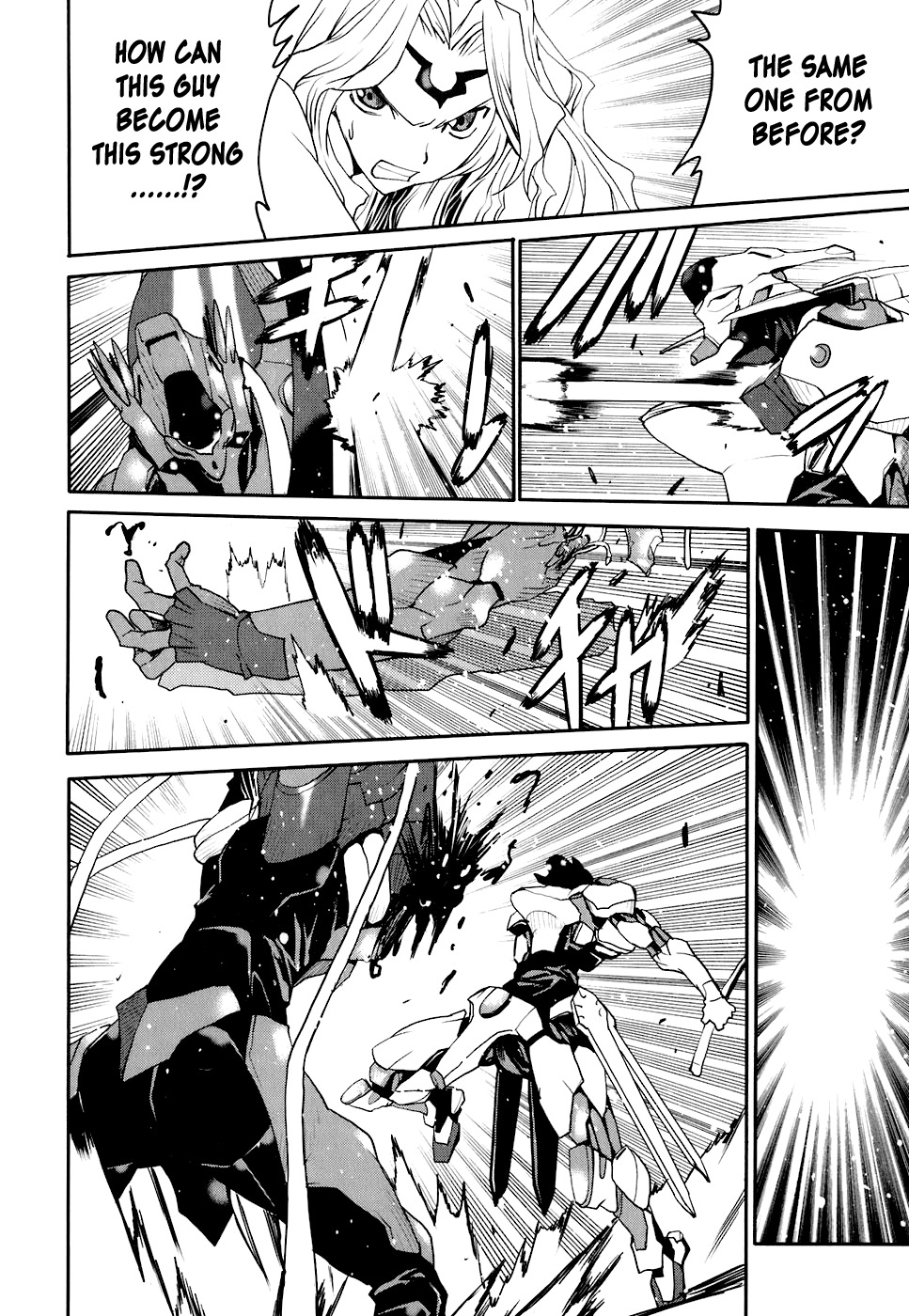 Code Geass: Nightmare of Nunnally Chapter 16 page 21 - Chapter 16: The Battle at Narita 3:Contract Termination