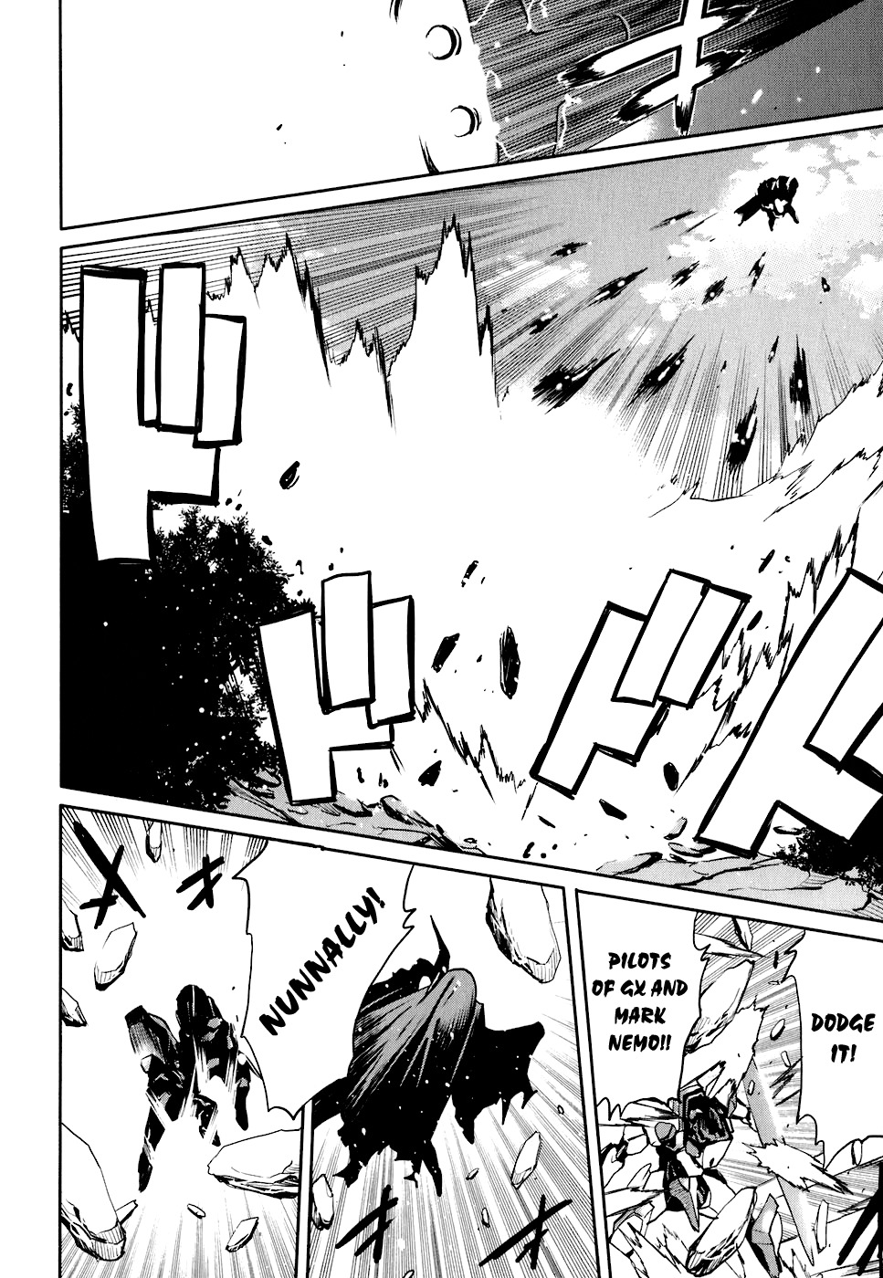 Code Geass: Nightmare of Nunnally Chapter 16 page 25 - Chapter 16: The Battle at Narita 3:Contract Termination