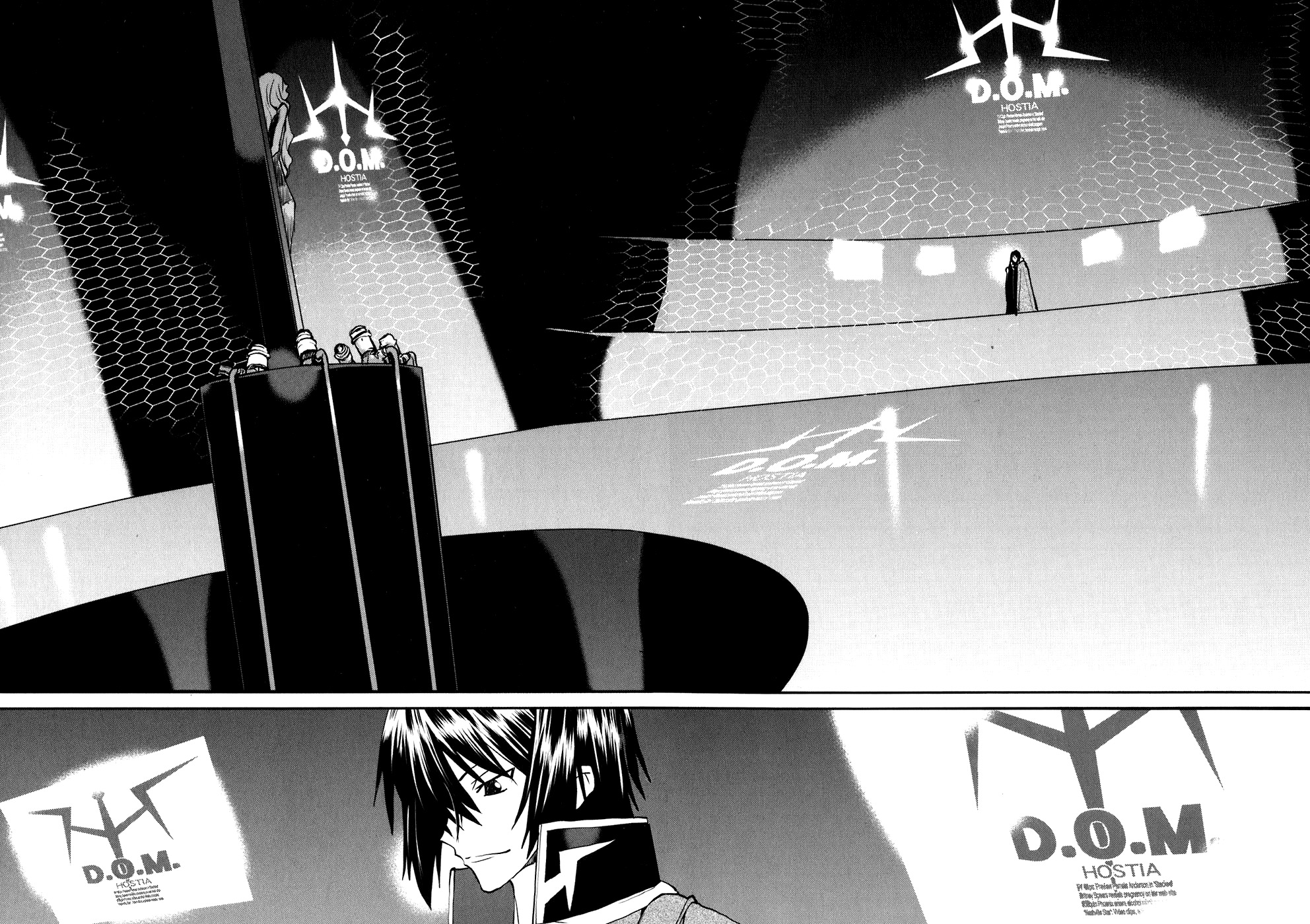 Code Geass: Nightmare of Nunnally Chapter 18 page 16 - Chapter 18: The Genealogy Of Witch 2:The Witch Trial