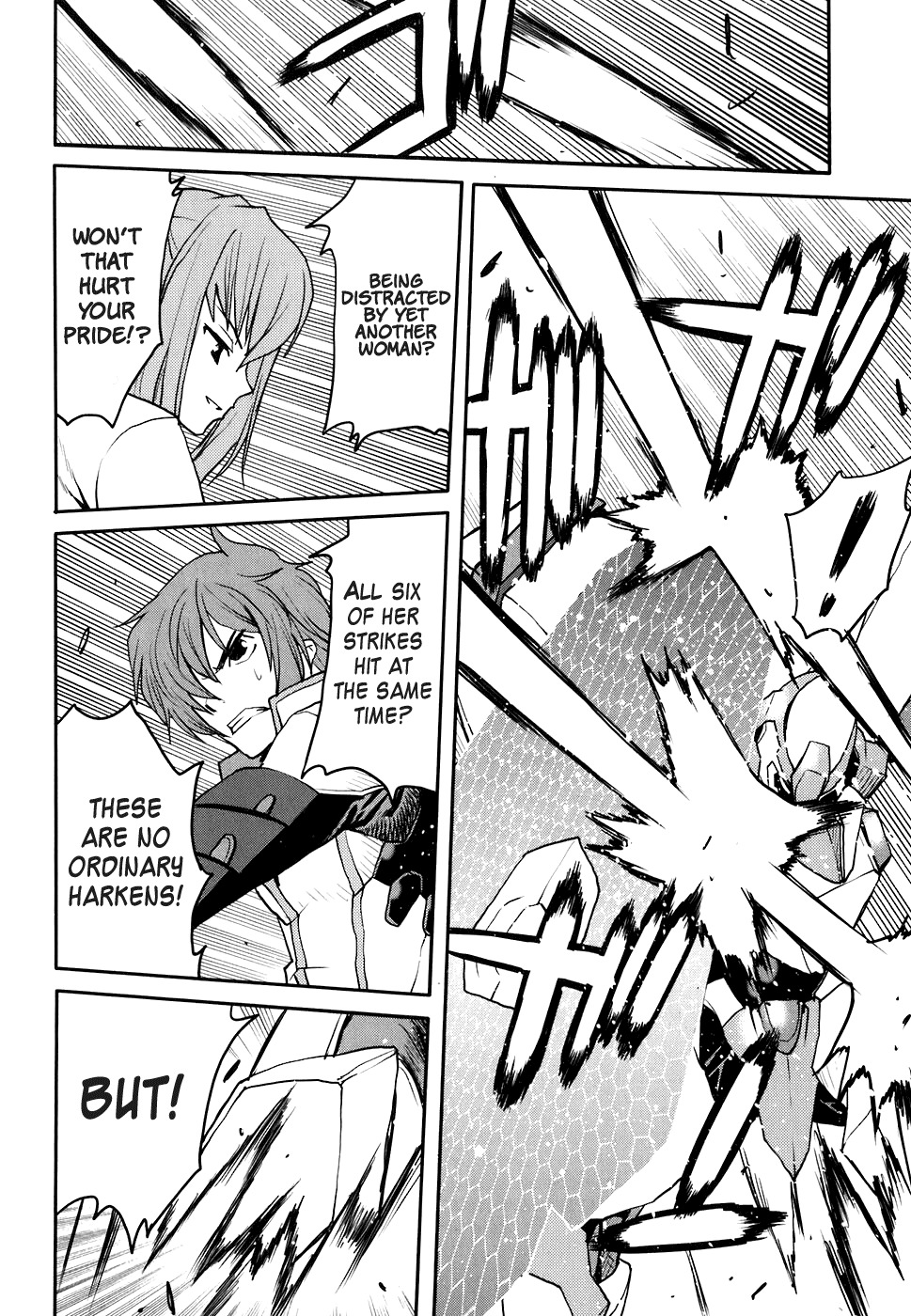 Code Geass: Nightmare of Nunnally Chapter 19 page 10 - Chapter 19: The Genealogy Of Witch 3:Code Geass