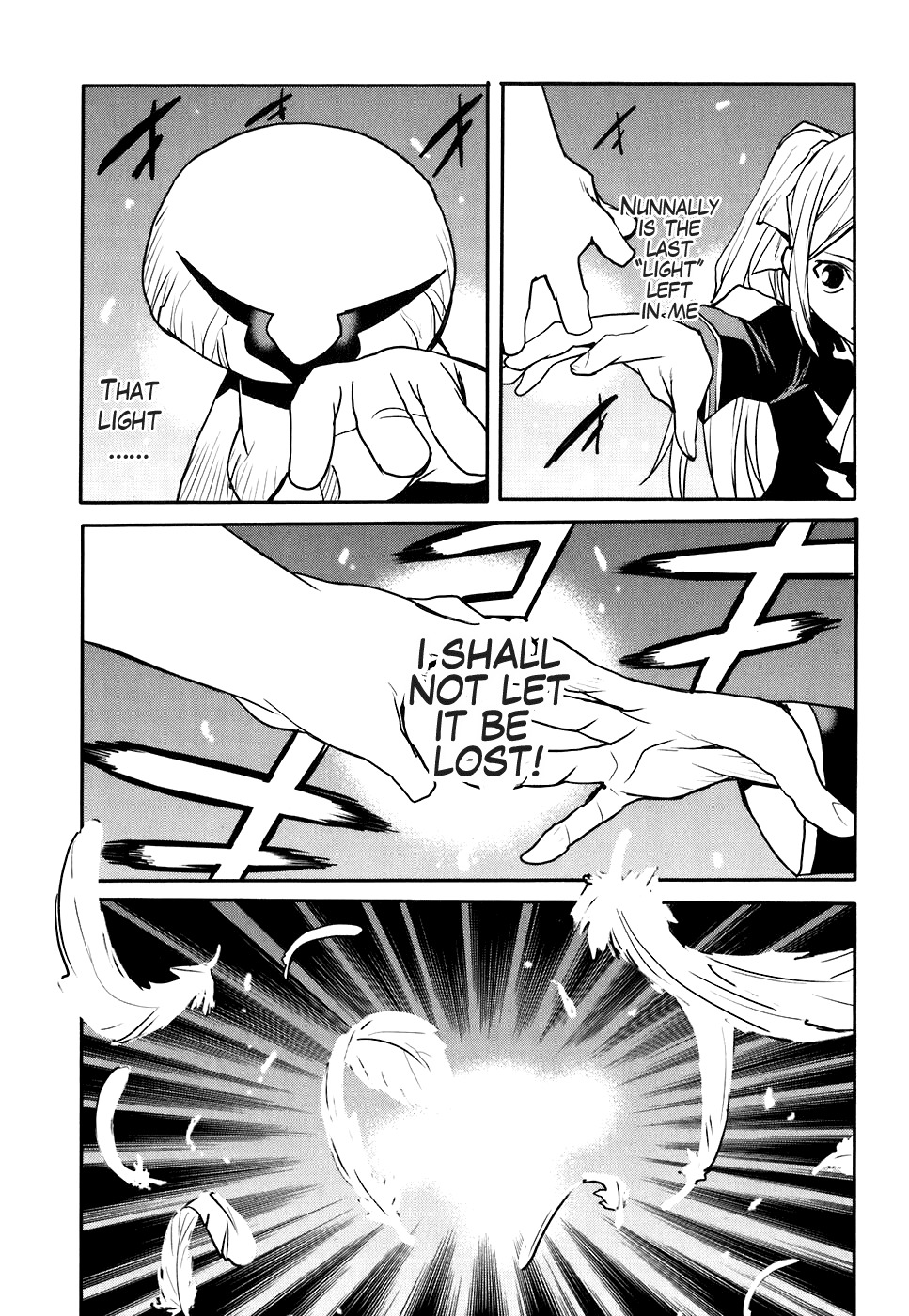 Code Geass: Nightmare of Nunnally Chapter 19 page 15 - Chapter 19: The Genealogy Of Witch 3:Code Geass