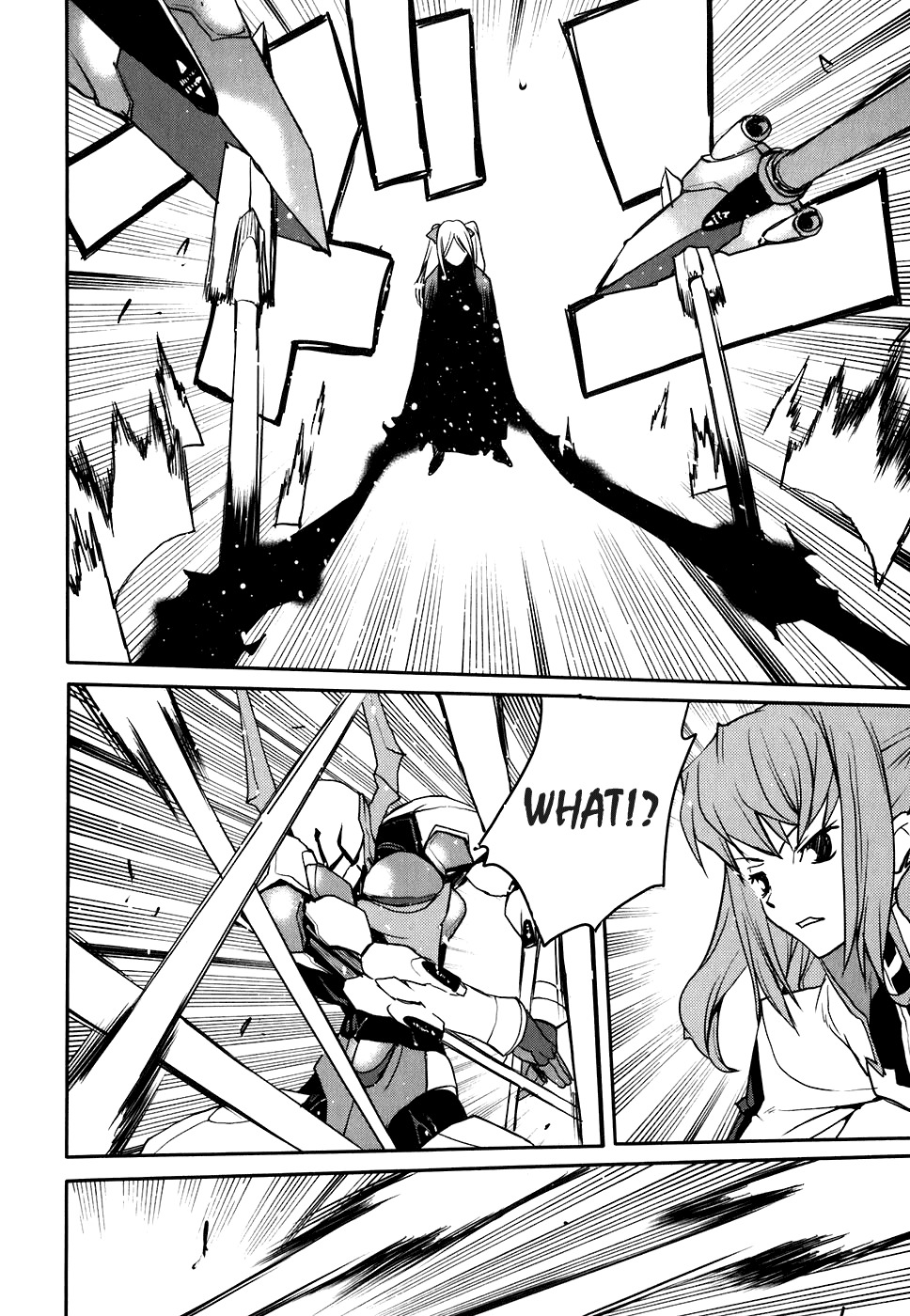 Code Geass: Nightmare of Nunnally Chapter 19 page 24 - Chapter 19: The Genealogy Of Witch 3:Code Geass