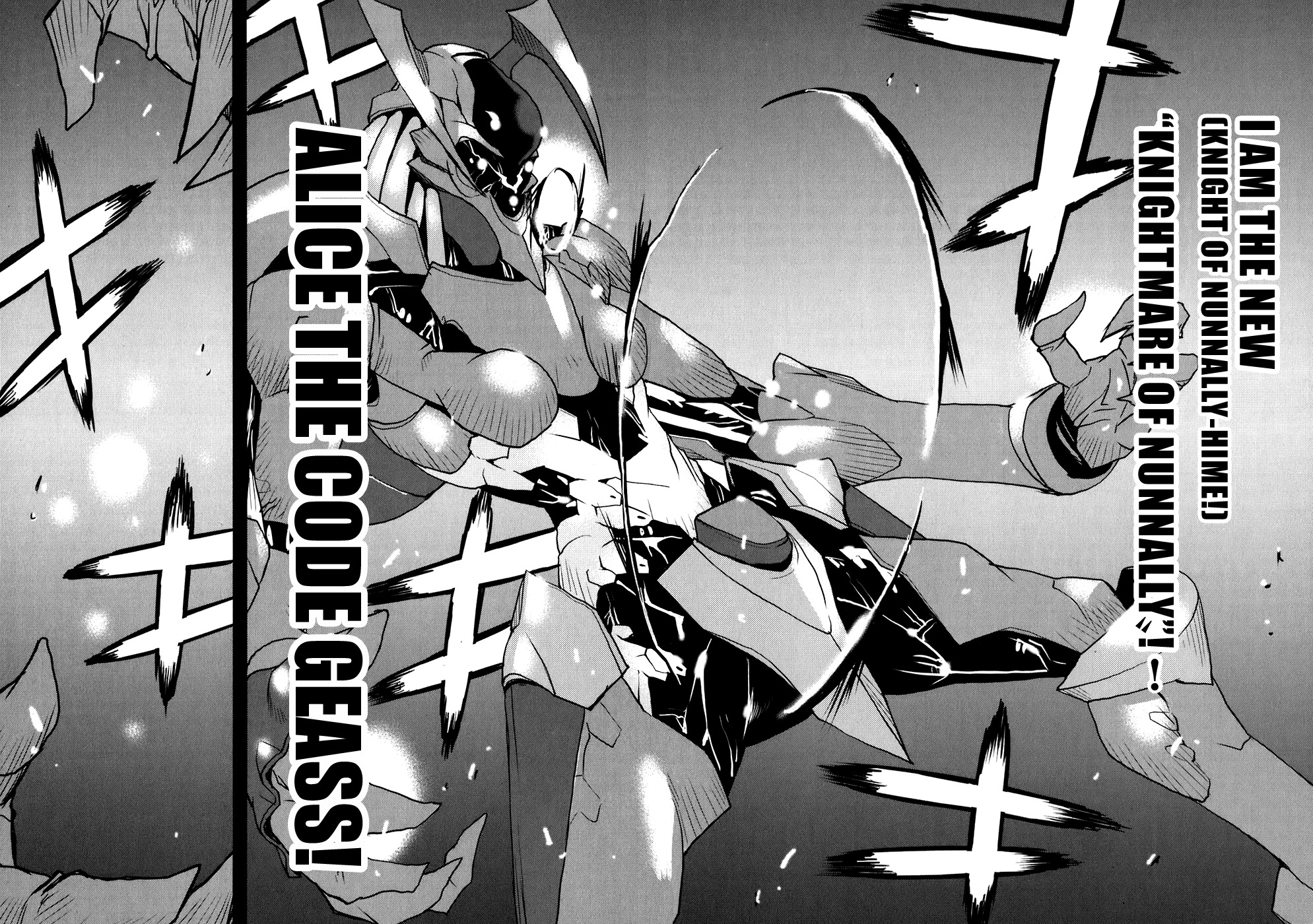 Code Geass: Nightmare of Nunnally Chapter 19 page 28 - Chapter 19: The Genealogy Of Witch 3:Code Geass