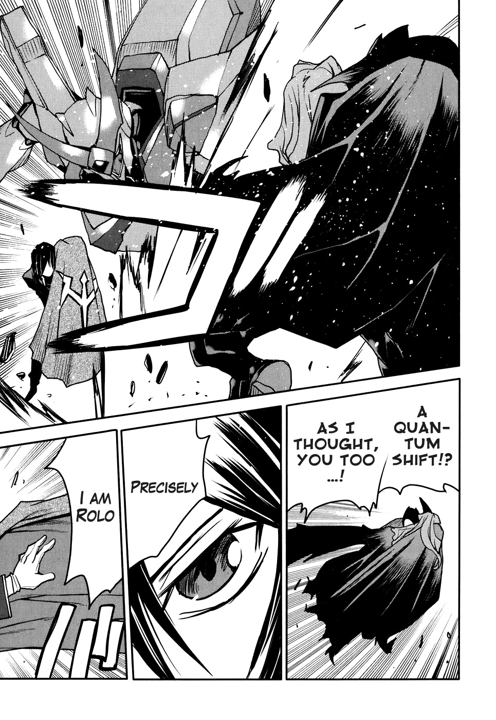 Code Geass: Nightmare of Nunnally Chapter 19 page 7 - Chapter 19: The Genealogy Of Witch 3:Code Geass