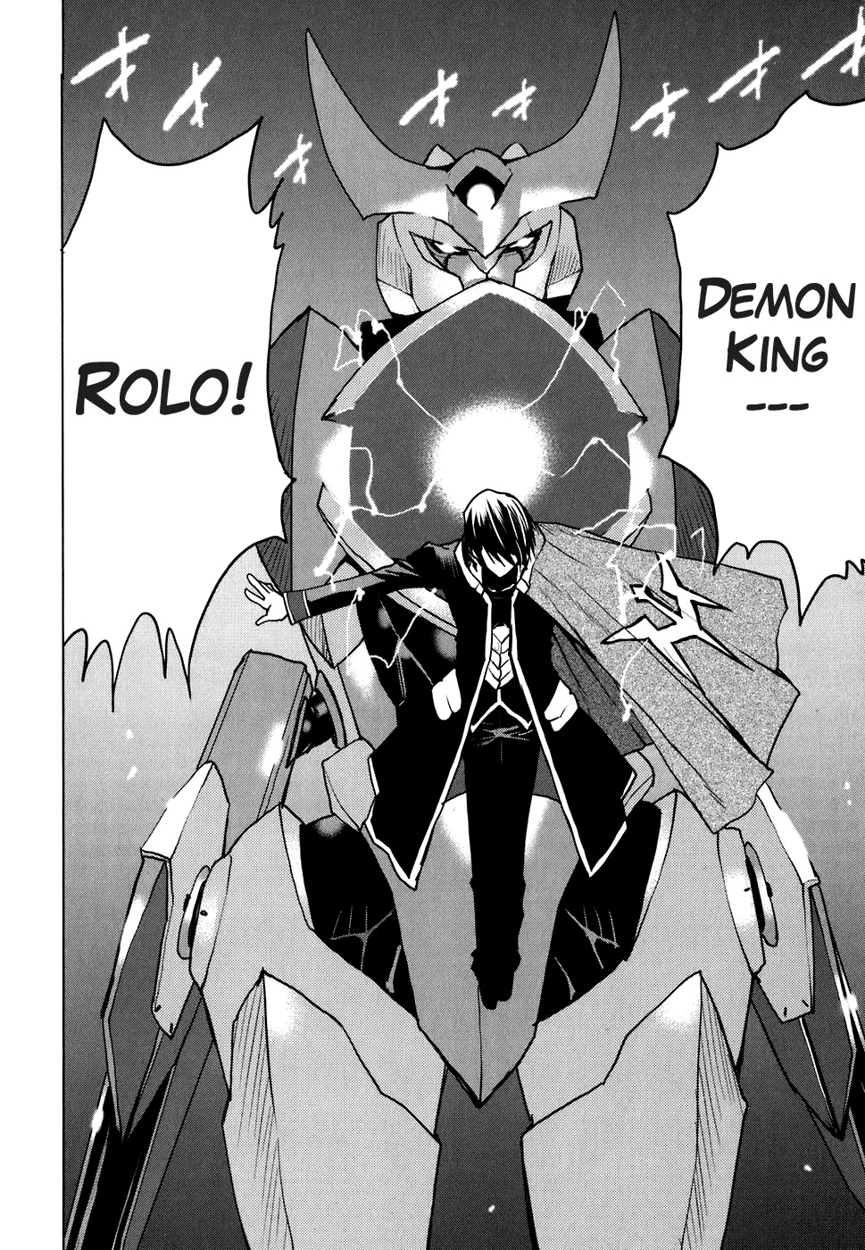 Code Geass: Nightmare of Nunnally Chapter 19 page 8 - Chapter 19: The Genealogy Of Witch 3:Code Geass