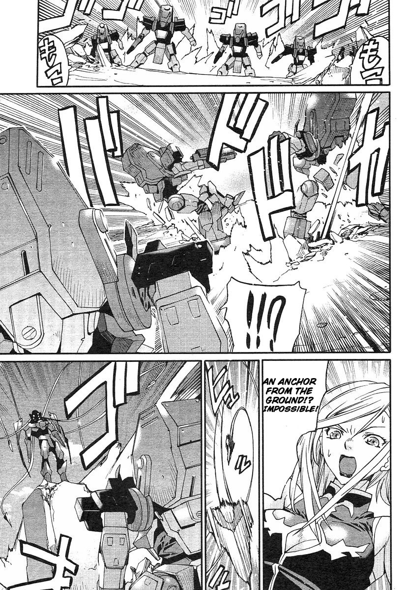 Code Geass: Nightmare of Nunnally Chapter 2 page 10 - Chapter 2: The Black Nightmare