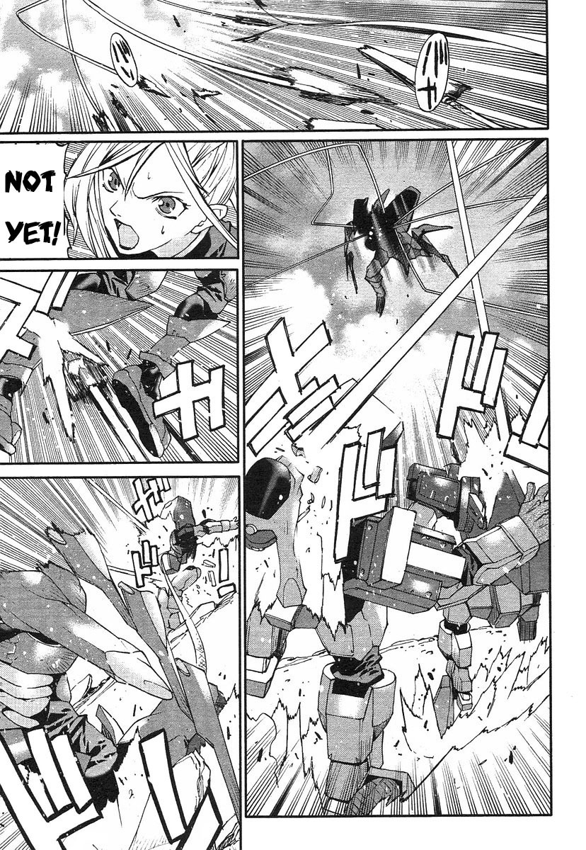 Code Geass: Nightmare of Nunnally Chapter 2 page 12 - Chapter 2: The Black Nightmare