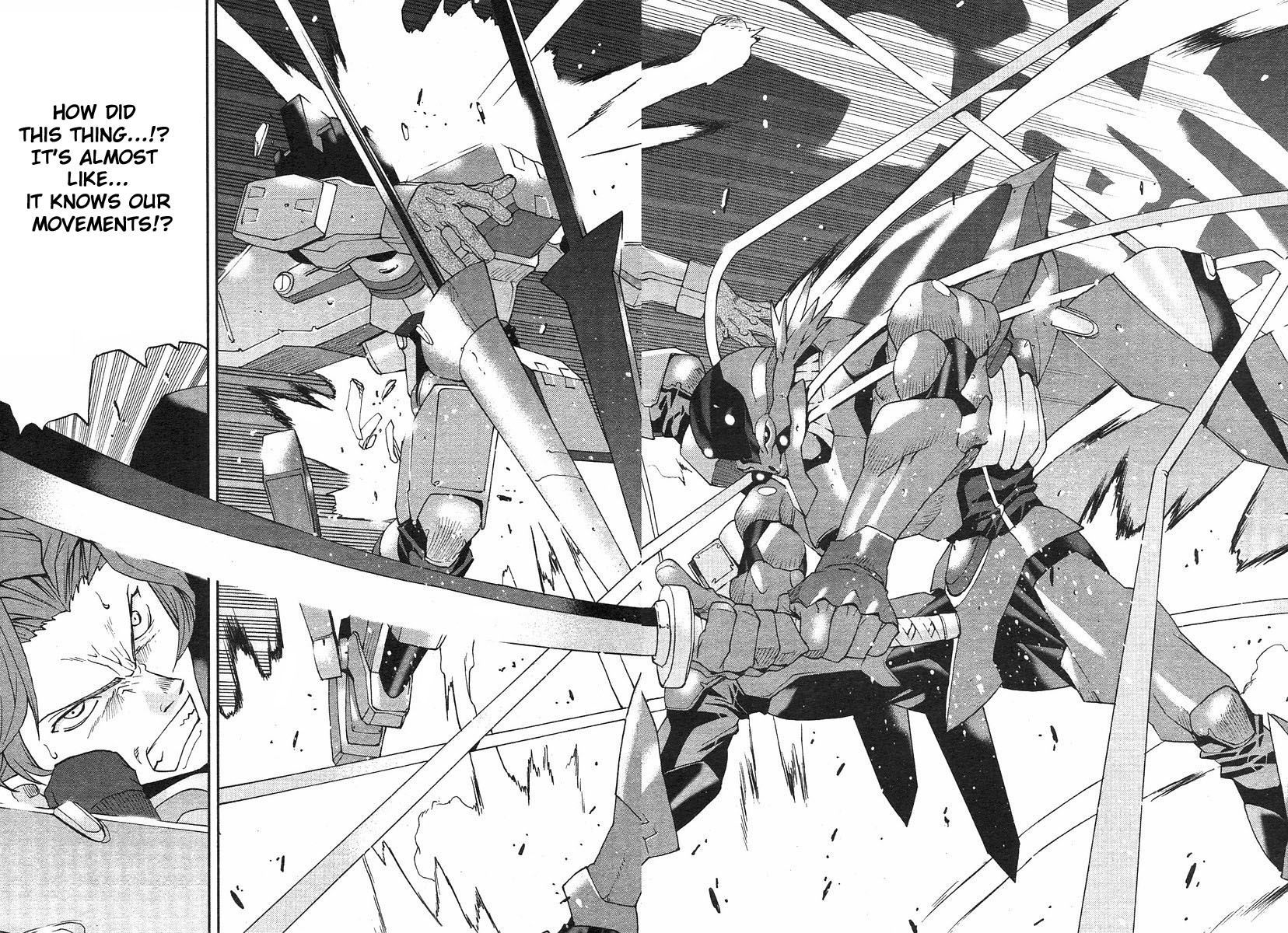 Code Geass: Nightmare of Nunnally Chapter 2 page 15 - Chapter 2: The Black Nightmare
