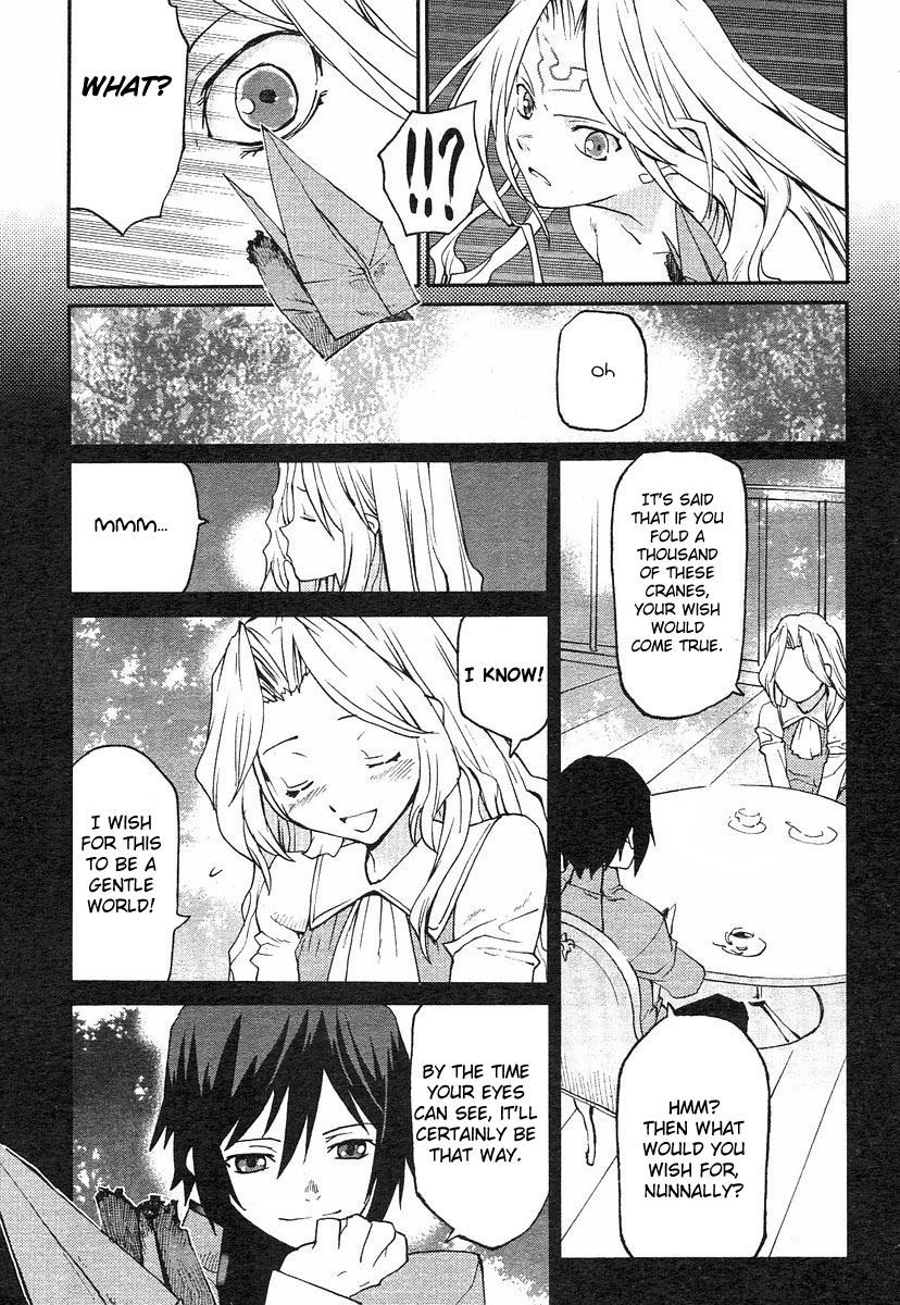 Code Geass: Nightmare of Nunnally Chapter 2 page 20 - Chapter 2: The Black Nightmare