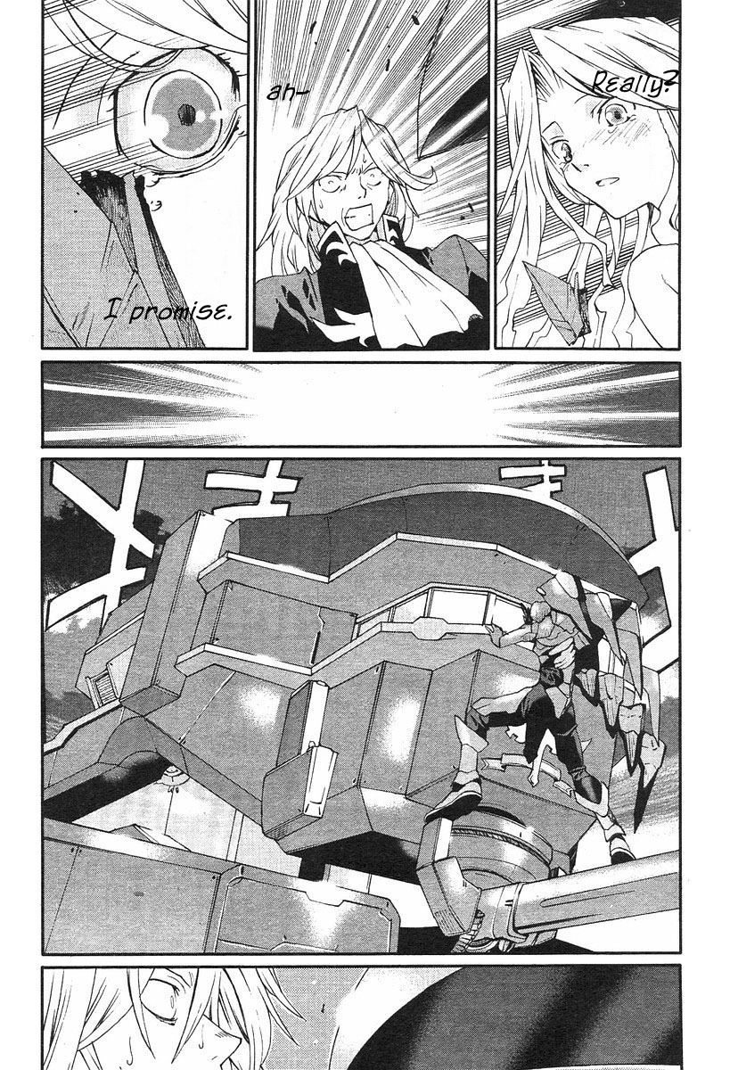 Code Geass: Nightmare of Nunnally Chapter 2 page 21 - Chapter 2: The Black Nightmare
