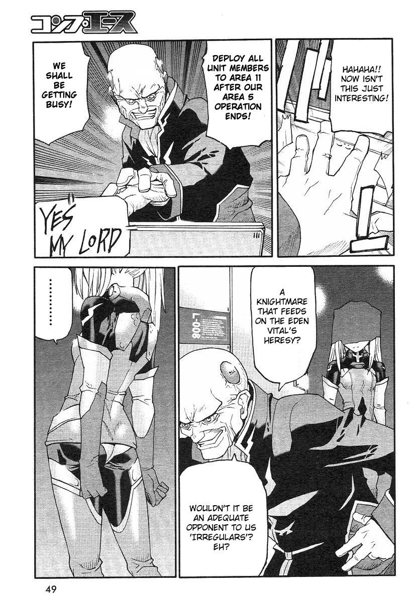 Code Geass: Nightmare of Nunnally Chapter 2 page 24 - Chapter 2: The Black Nightmare