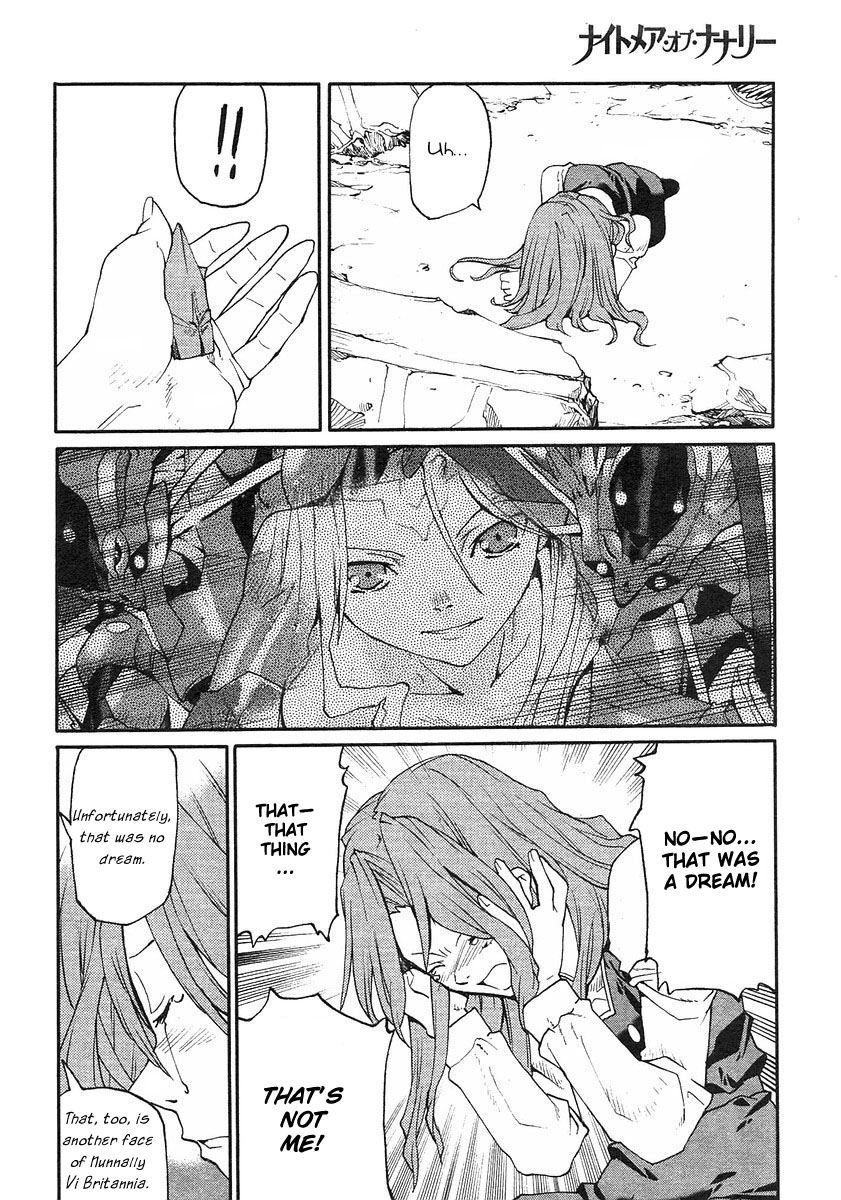 Code Geass: Nightmare of Nunnally Chapter 2 page 25 - Chapter 2: The Black Nightmare
