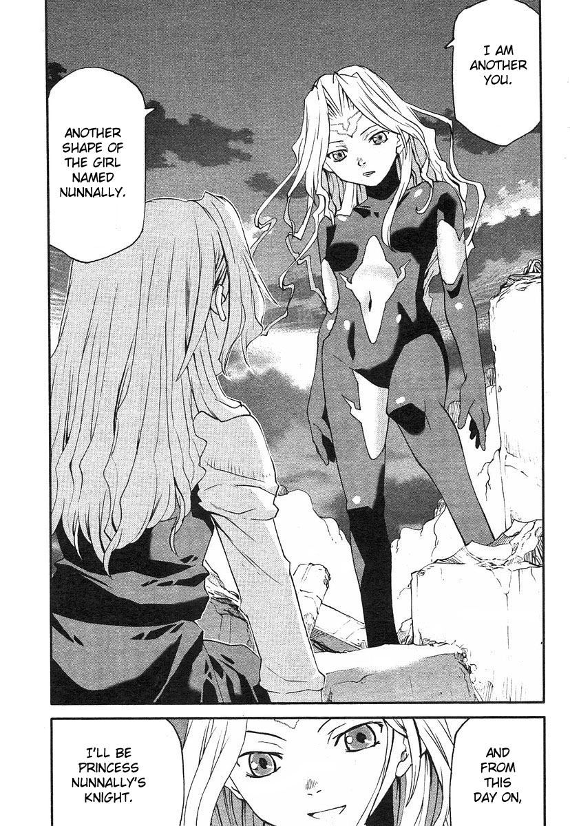 Code Geass: Nightmare of Nunnally Chapter 2 page 26 - Chapter 2: The Black Nightmare