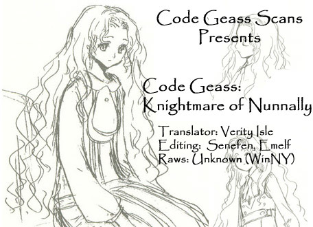 Code Geass: Nightmare of Nunnally Chapter 2 page 30 - Chapter 2: The Black Nightmare