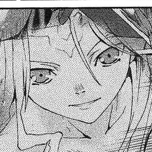 Code Geass: Nightmare of Nunnally Chapter 2: The Black Nightmare cover