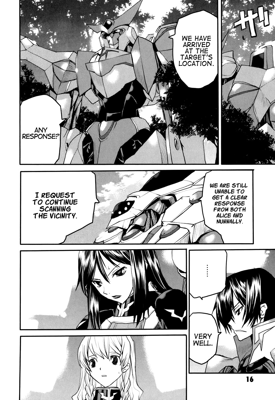 Code Geass: Nightmare of Nunnally Chapter 21 page 18 - Chapter 21: Demon King Rolo II:The Icy Pursuer