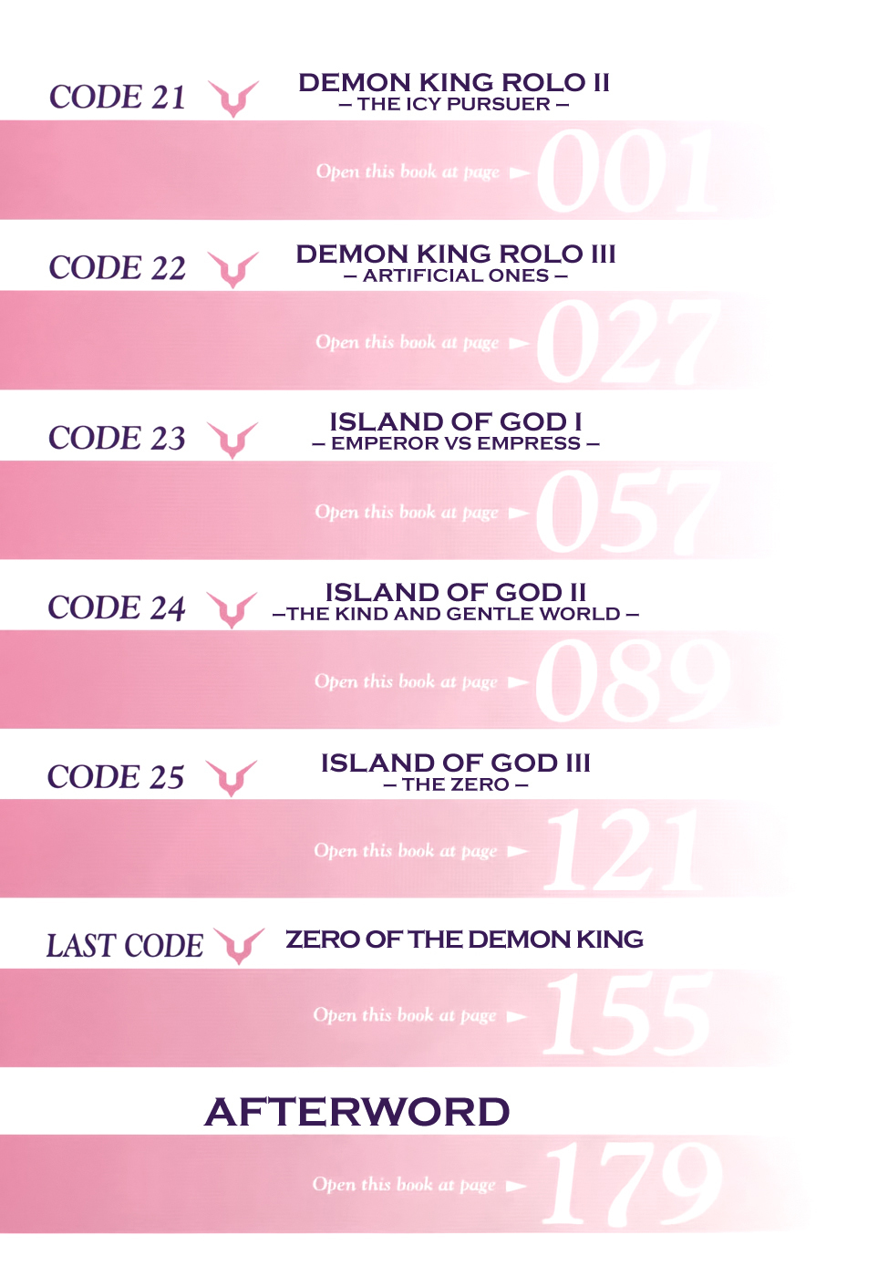 Code Geass: Nightmare of Nunnally Chapter 21 page 6 - Chapter 21: Demon King Rolo II:The Icy Pursuer