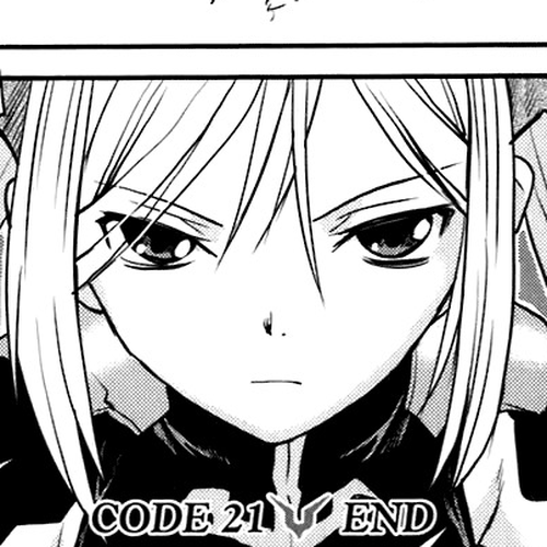 Code Geass: Nightmare of Nunnally Chapter 21: Demon King Rolo II:The Icy Pursuer cover