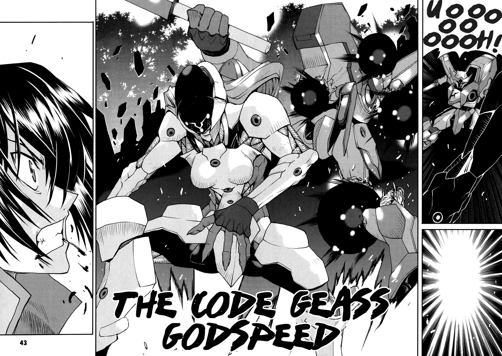 Code Geass: Nightmare of Nunnally Chapter 22 page 16 - Chapter 22: Demon King Rolo III:Artifical Ones