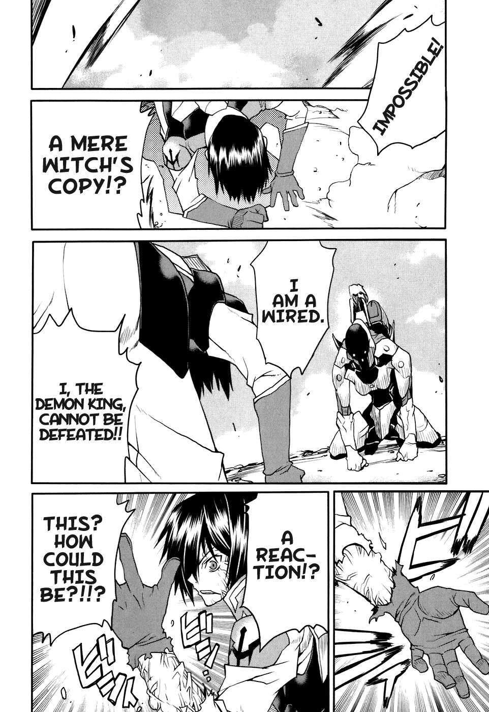 Code Geass: Nightmare of Nunnally Chapter 22 page 17 - Chapter 22: Demon King Rolo III:Artifical Ones
