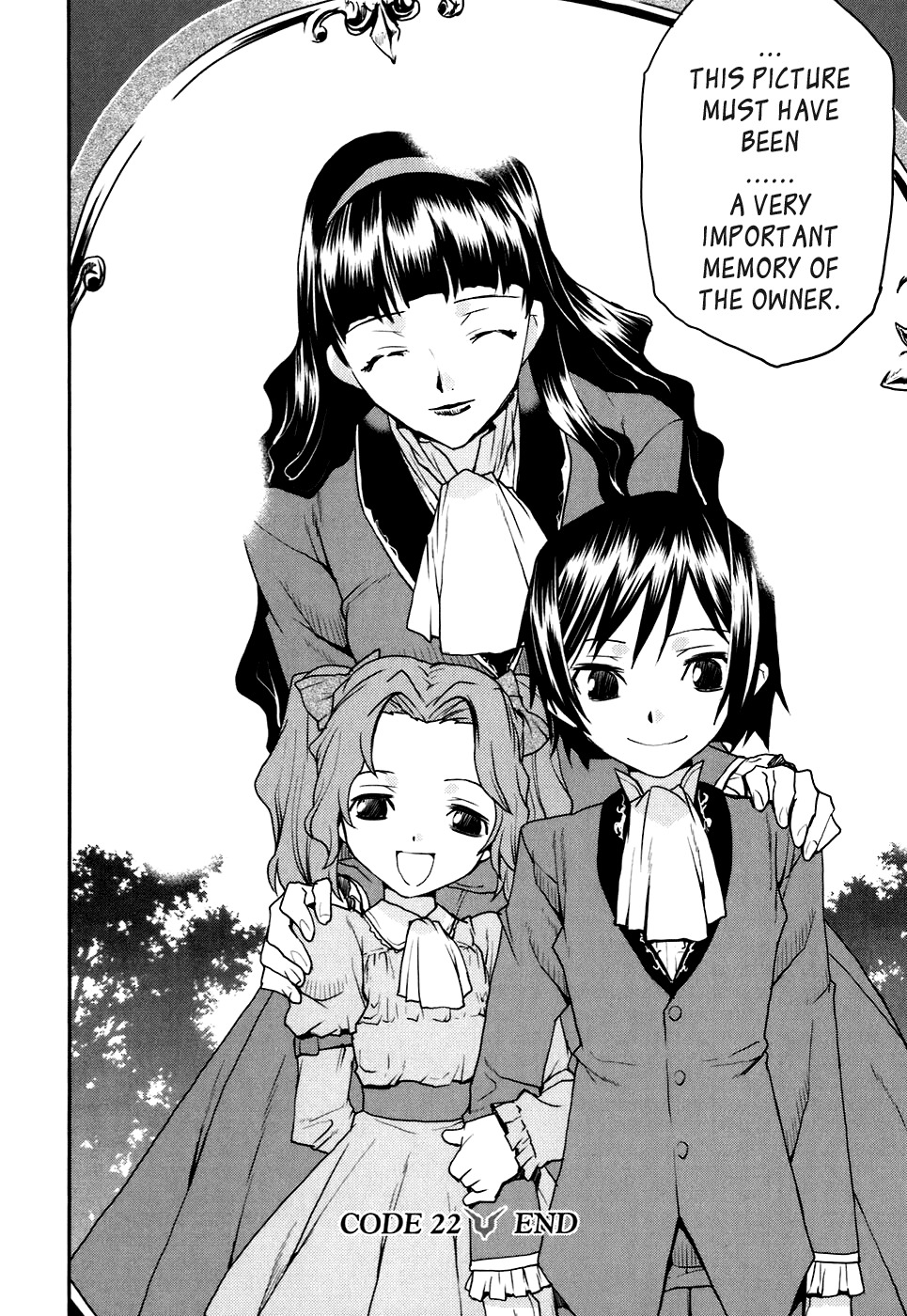 Code Geass: Nightmare of Nunnally Chapter 22 page 27 - Chapter 22: Demon King Rolo III:Artifical Ones