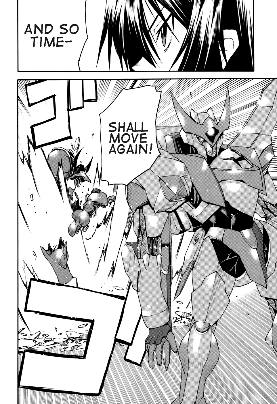 Code Geass: Nightmare of Nunnally Chapter 22 page 6 - Chapter 22: Demon King Rolo III:Artifical Ones