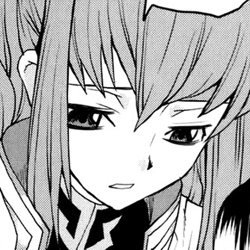 Code Geass: Nightmare of Nunnally Chapter 22: Demon King Rolo III:Artifical Ones cover