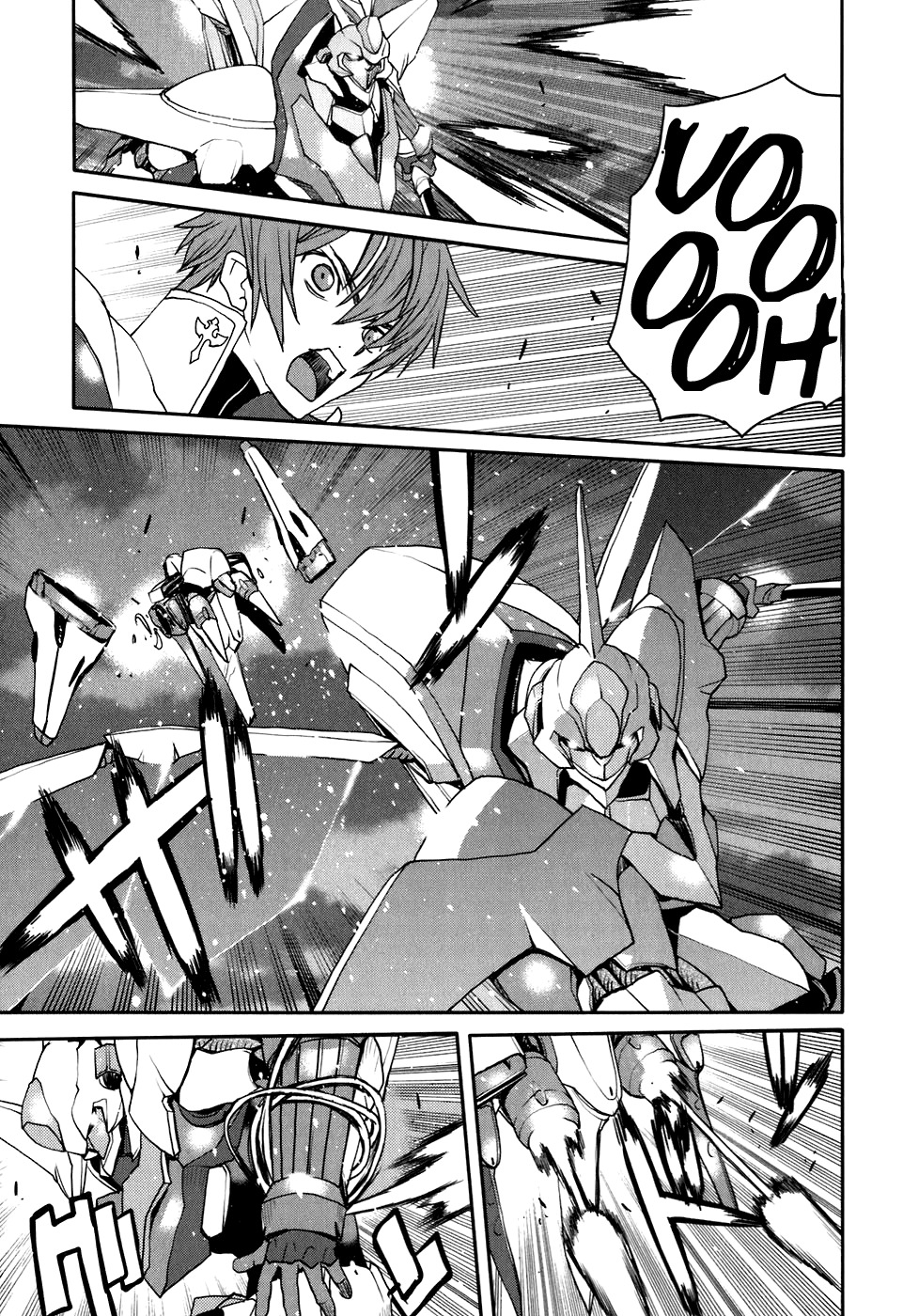 Code Geass: Nightmare of Nunnally Chapter 24 page 15 - Chapter 24: Island of God II:The Kind and Gentle World