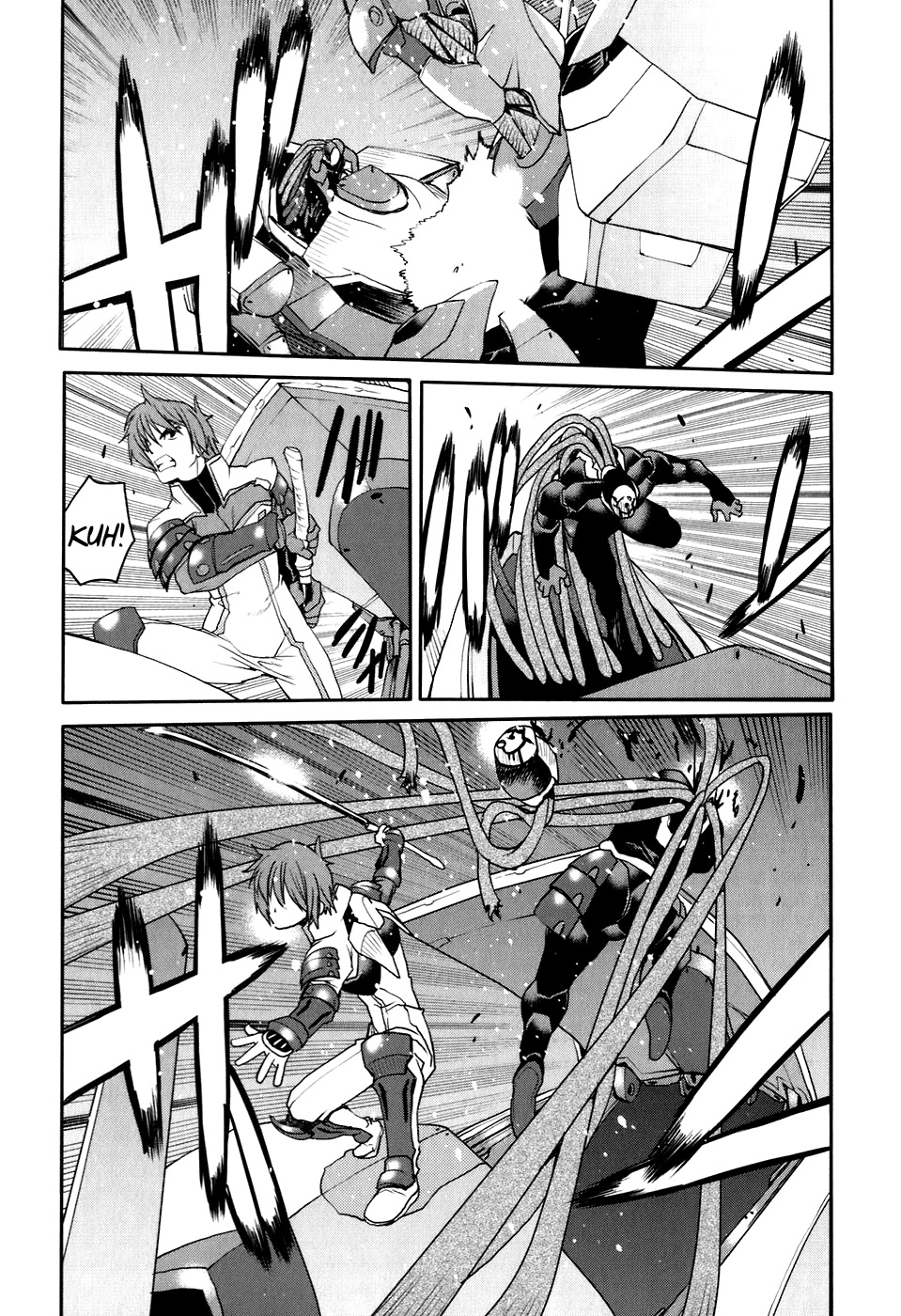 Code Geass: Nightmare of Nunnally Chapter 24 page 16 - Chapter 24: Island of God II:The Kind and Gentle World