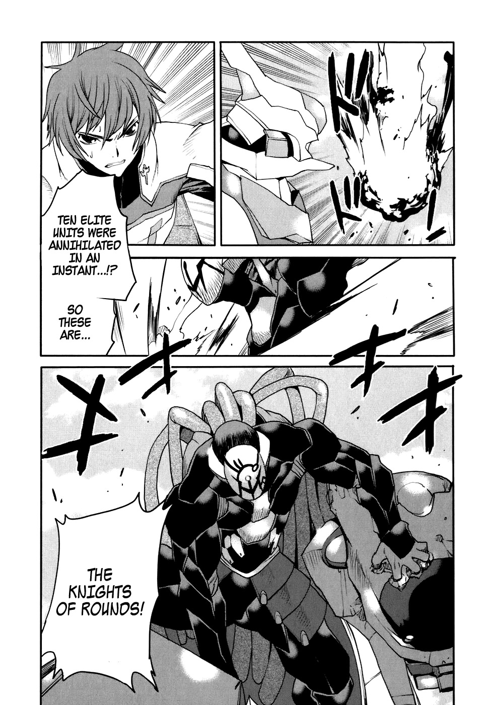 Code Geass: Nightmare of Nunnally Chapter 24 page 9 - Chapter 24: Island of God II:The Kind and Gentle World