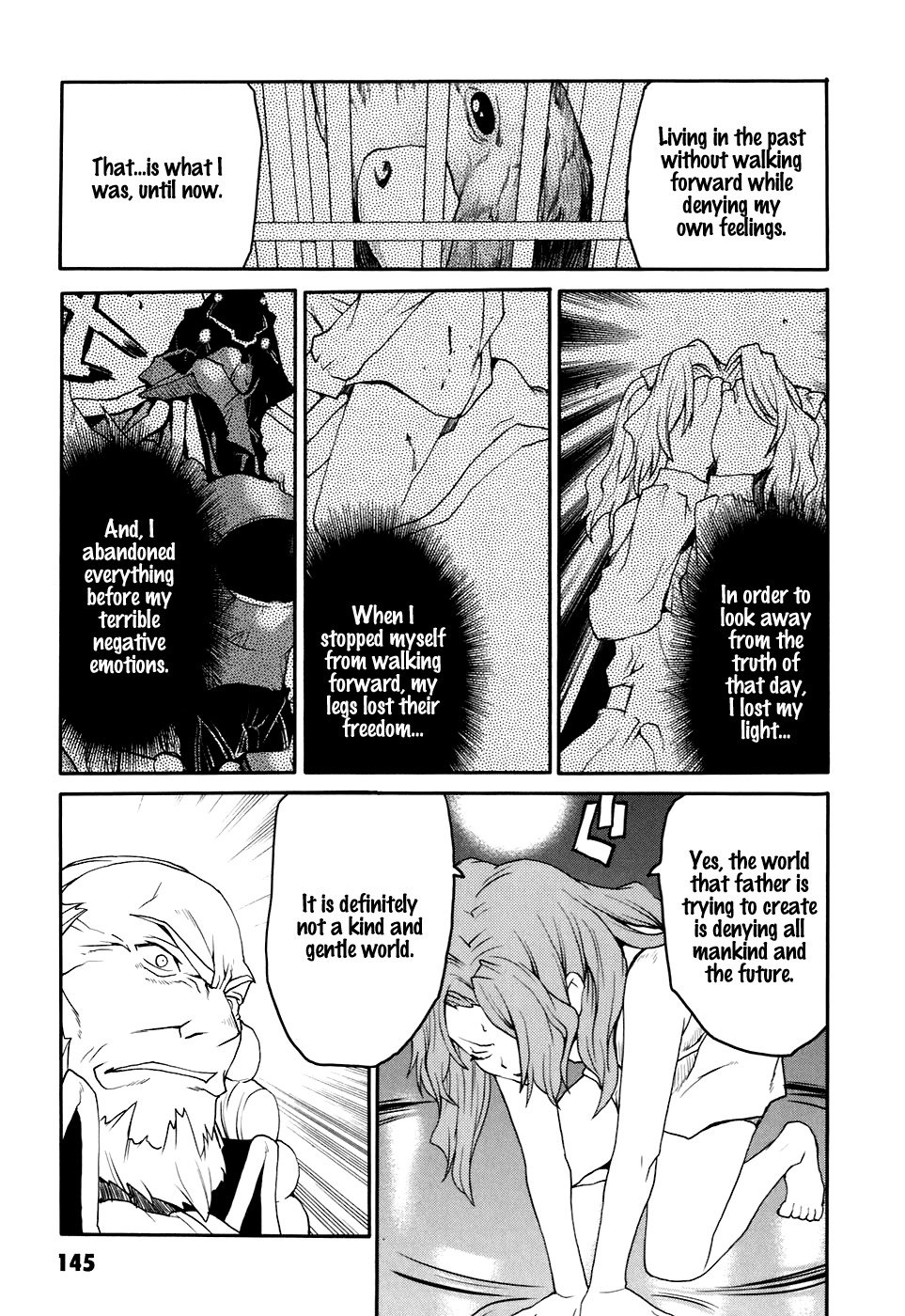 Code Geass: Nightmare of Nunnally Chapter 25 page 25 - Chapter 25: Island of God III:The Zero