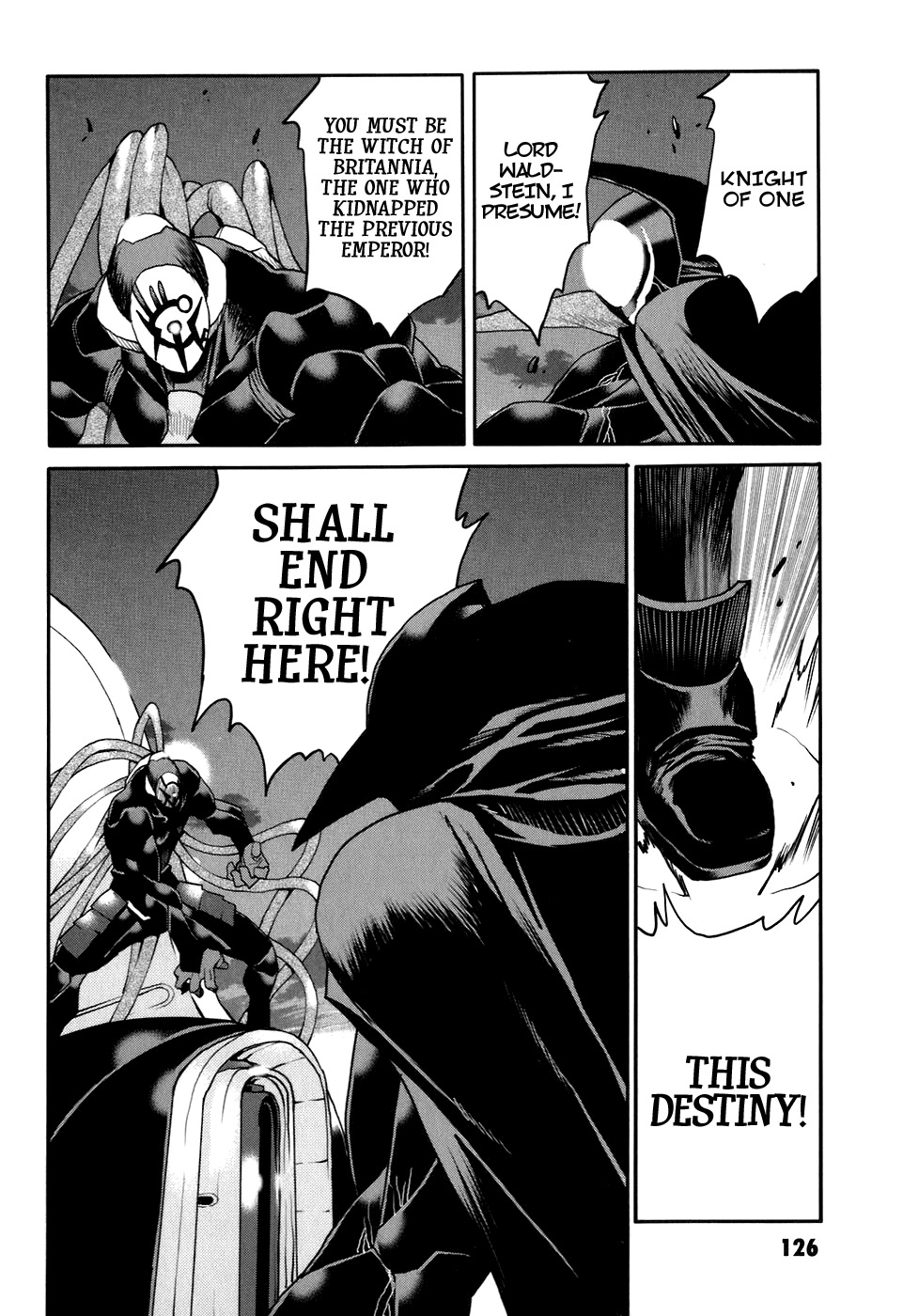 Code Geass: Nightmare of Nunnally Chapter 25 page 6 - Chapter 25: Island of God III:The Zero