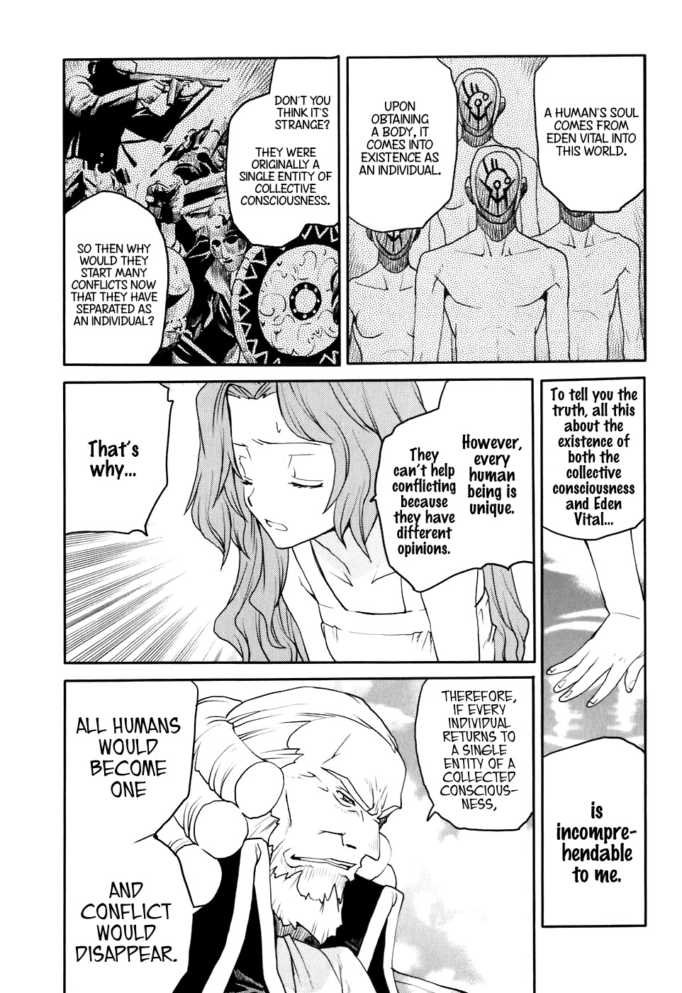 Code Geass: Nightmare of Nunnally Chapter 25 page 9 - Chapter 25: Island of God III:The Zero