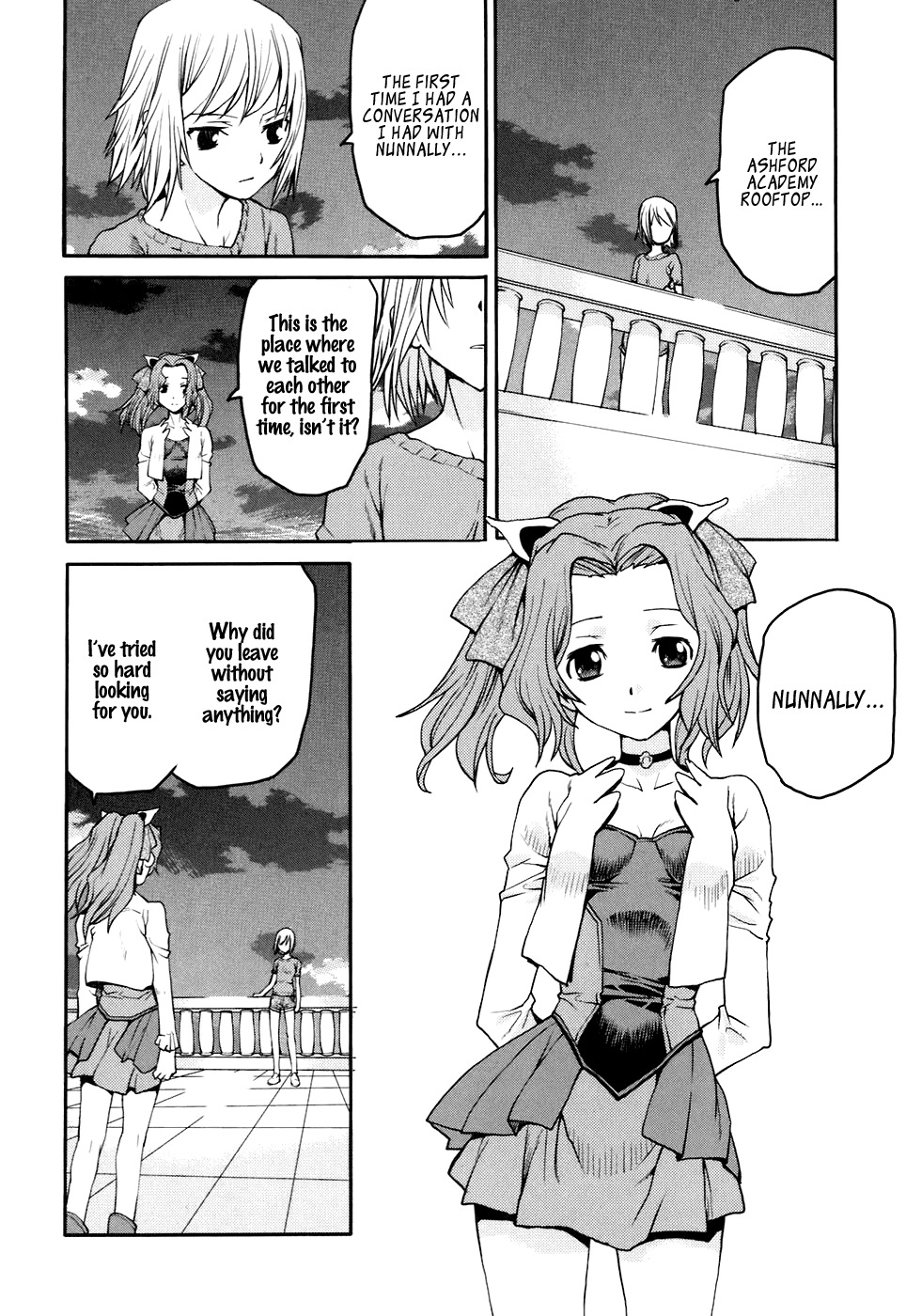 Code Geass: Nightmare of Nunnally Chapter 26 page 18 - Chapter 26: Zero of the Demon King