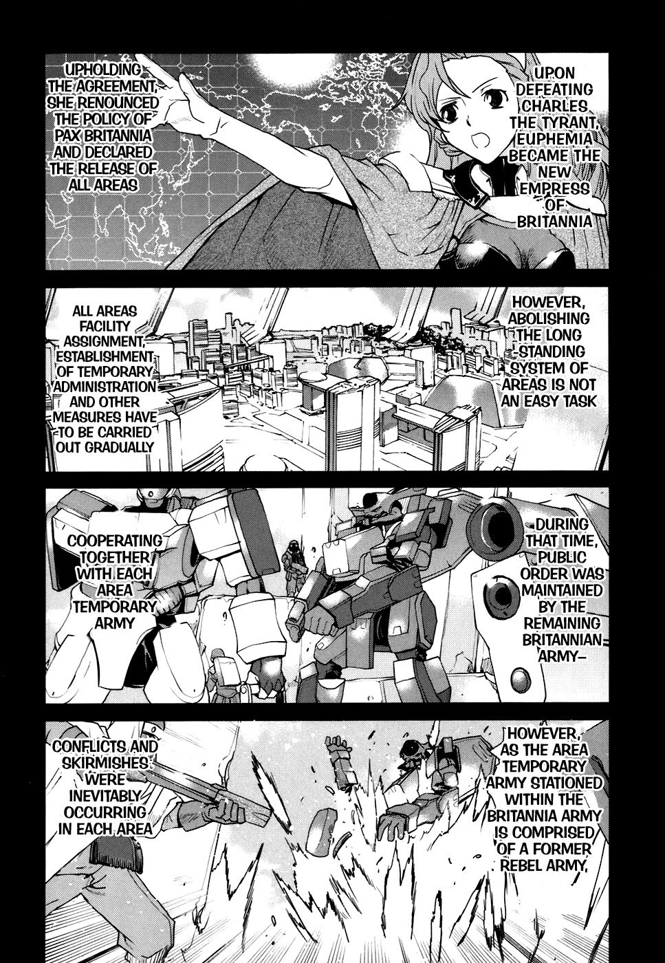 Code Geass: Nightmare of Nunnally Chapter 26 page 2 - Chapter 26: Zero of the Demon King