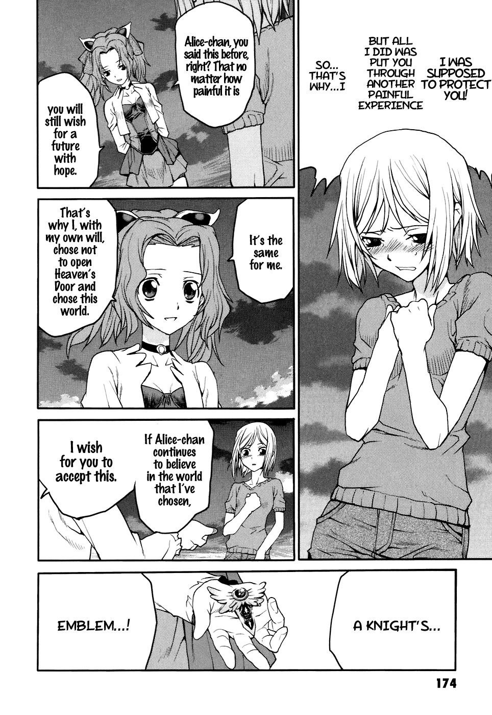 Code Geass: Nightmare of Nunnally Chapter 26 page 20 - Chapter 26: Zero of the Demon King
