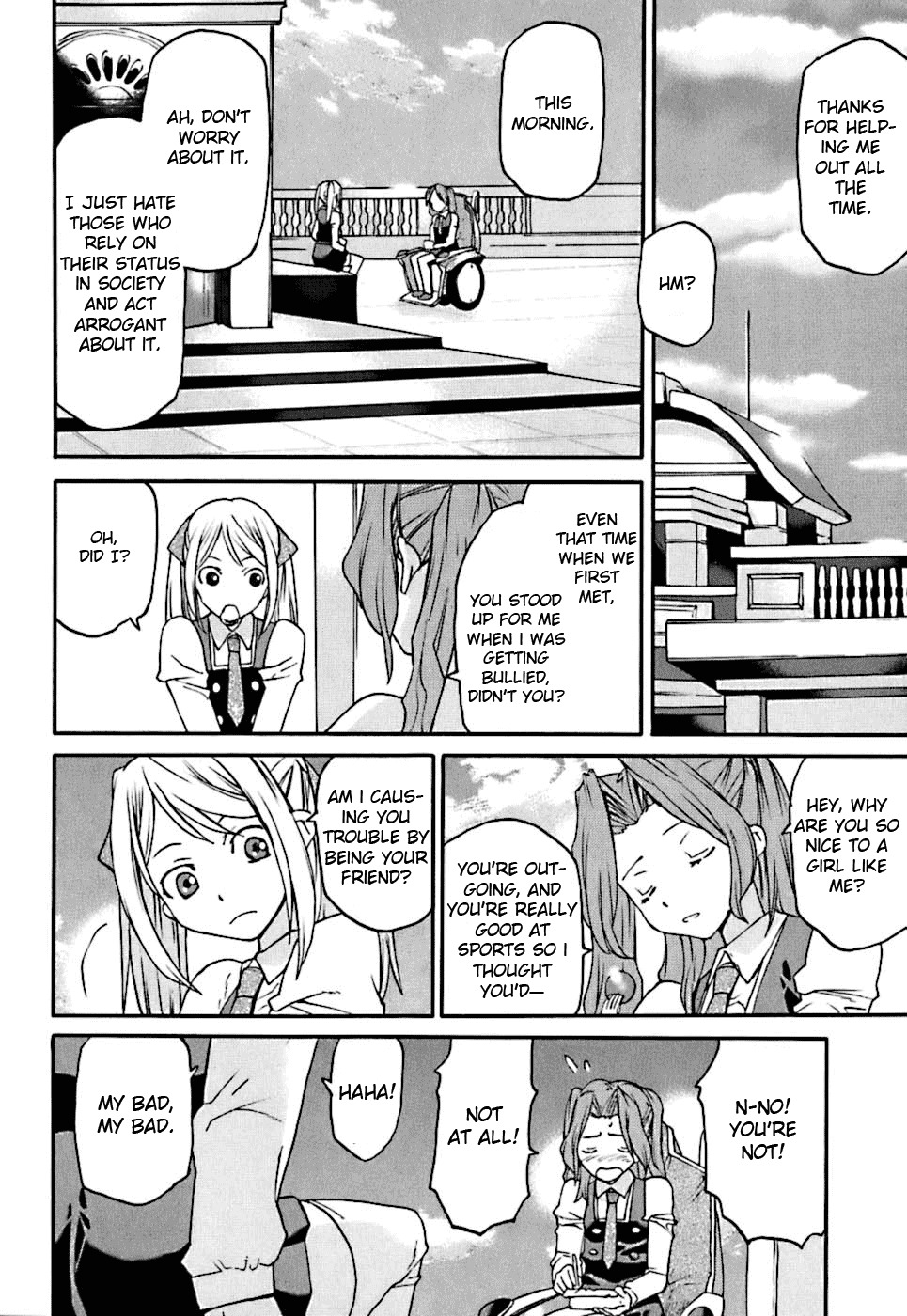 Code Geass: Nightmare of Nunnally Chapter 3 page 18 - Chapter 3: Magical Device Nemo