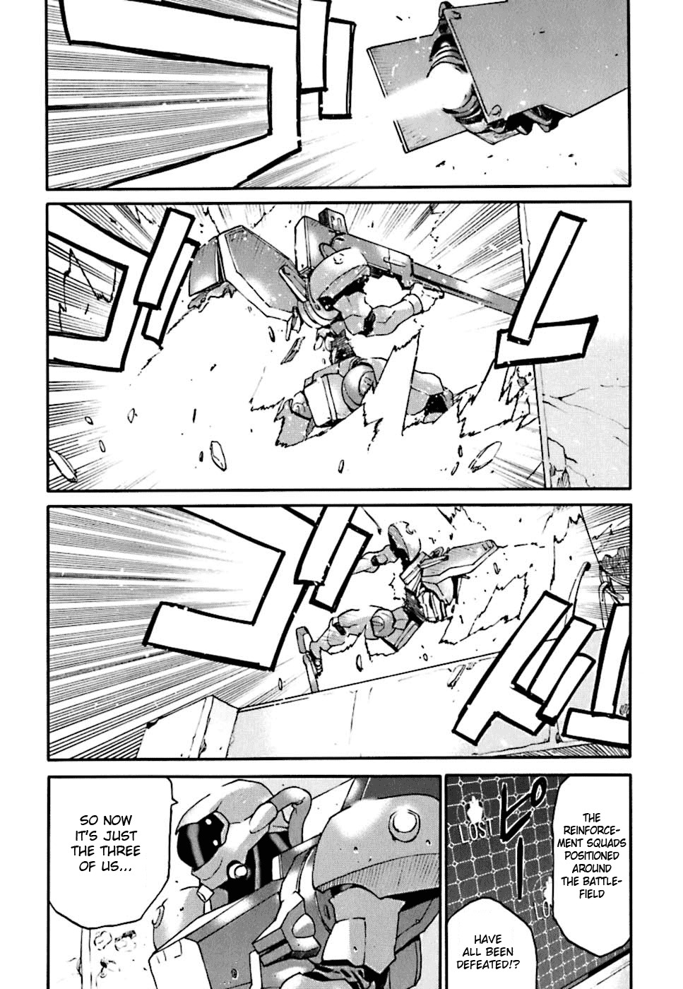Code Geass: Nightmare of Nunnally Chapter 3 page 24 - Chapter 3: Magical Device Nemo