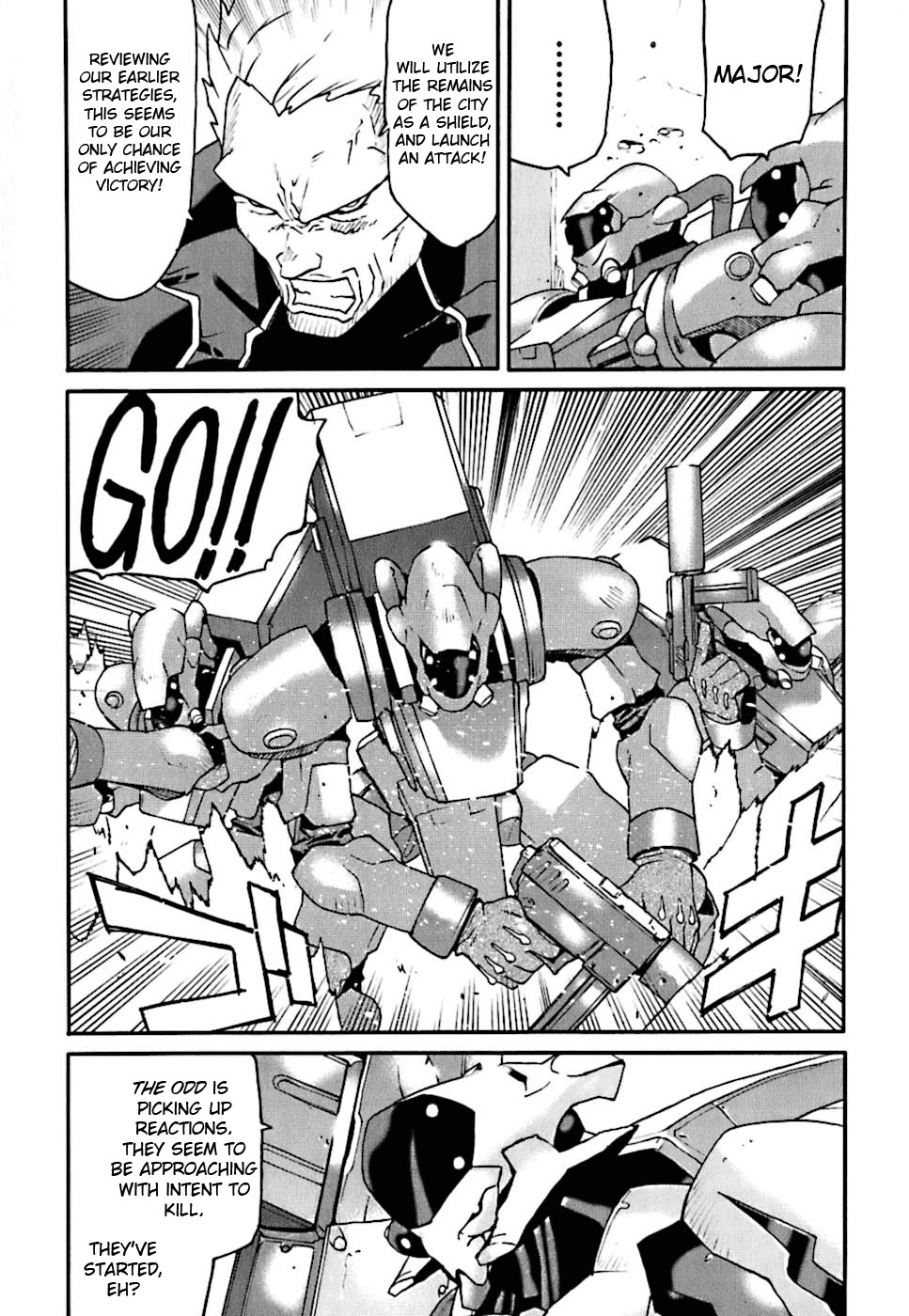 Code Geass: Nightmare of Nunnally Chapter 3 page 26 - Chapter 3: Magical Device Nemo