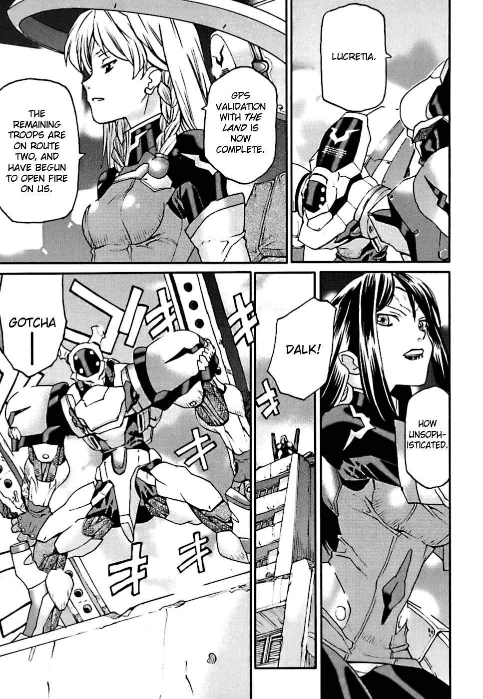 Code Geass: Nightmare of Nunnally Chapter 3 page 27 - Chapter 3: Magical Device Nemo