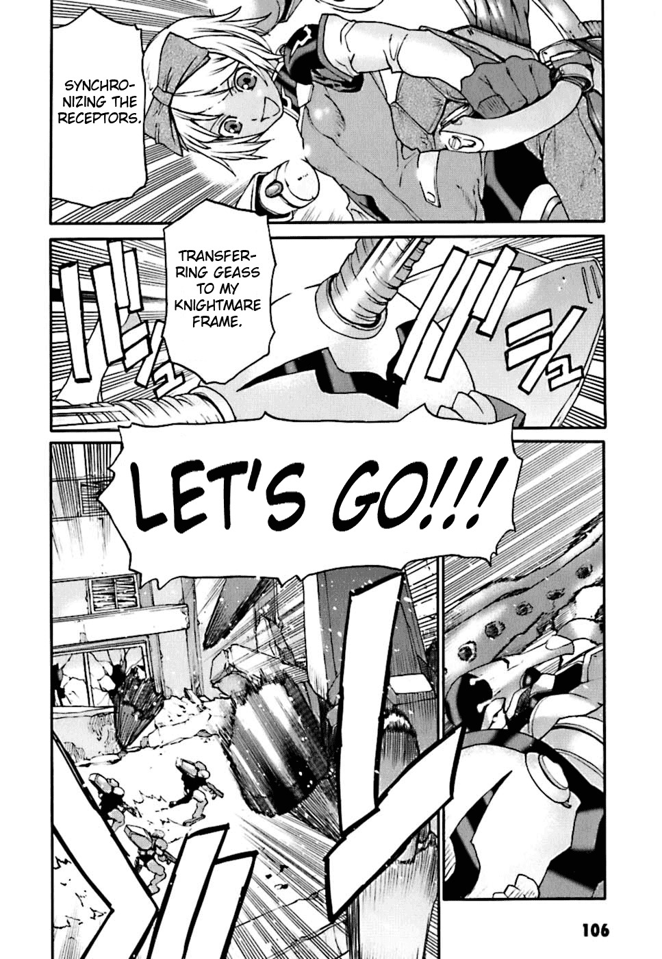 Code Geass: Nightmare of Nunnally Chapter 3 page 28 - Chapter 3: Magical Device Nemo