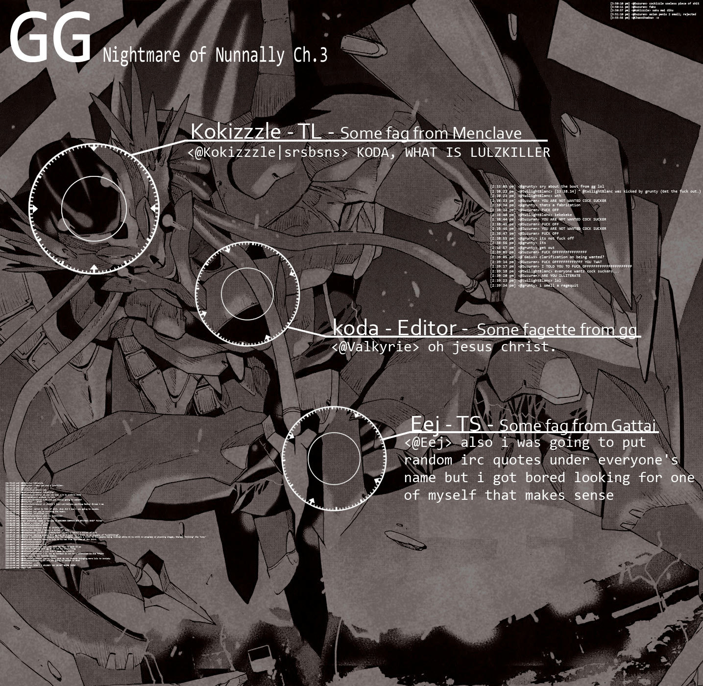 Code Geass: Nightmare of Nunnally Chapter 3 page 33 - Chapter 3: Magical Device Nemo