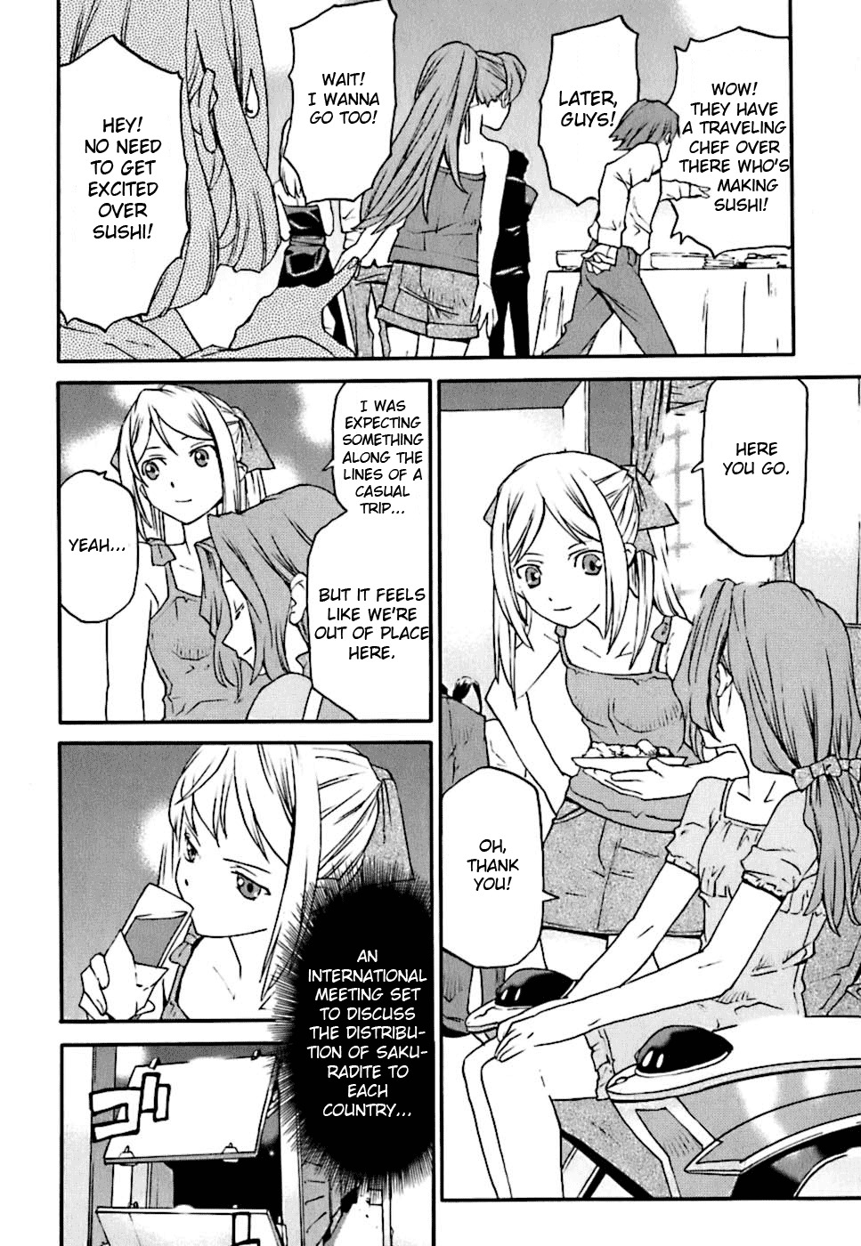 Code Geass: Nightmare of Nunnally Chapter 4 page 19 - Chapter 4: Lake Kawaguchi Incident 1