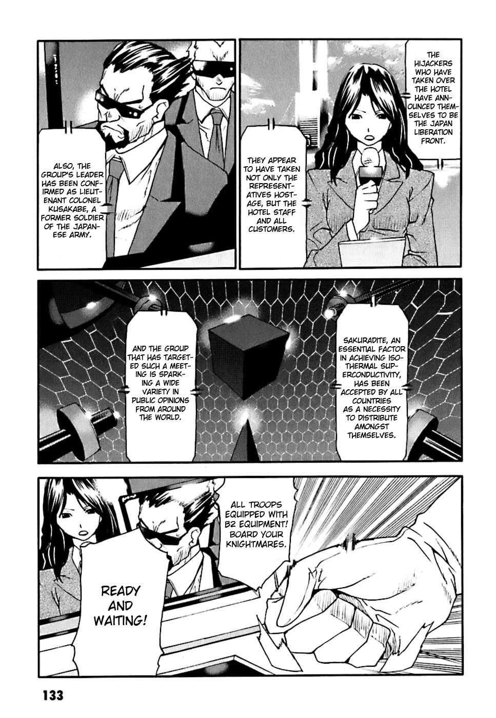 Code Geass: Nightmare of Nunnally Chapter 4 page 22 - Chapter 4: Lake Kawaguchi Incident 1