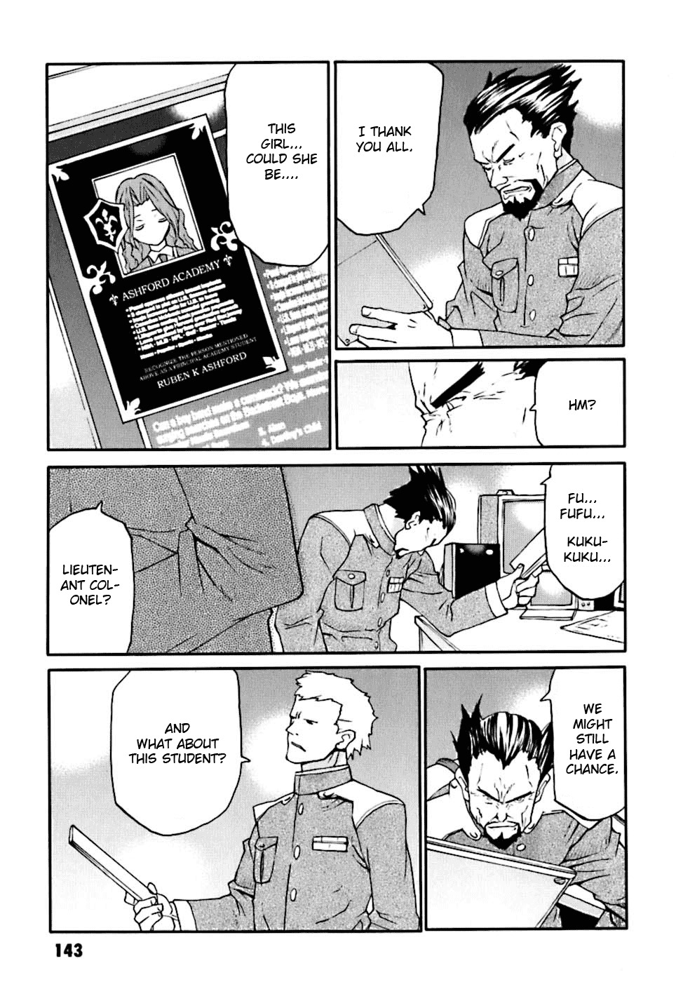 Code Geass: Nightmare of Nunnally Chapter 4 page 32 - Chapter 4: Lake Kawaguchi Incident 1